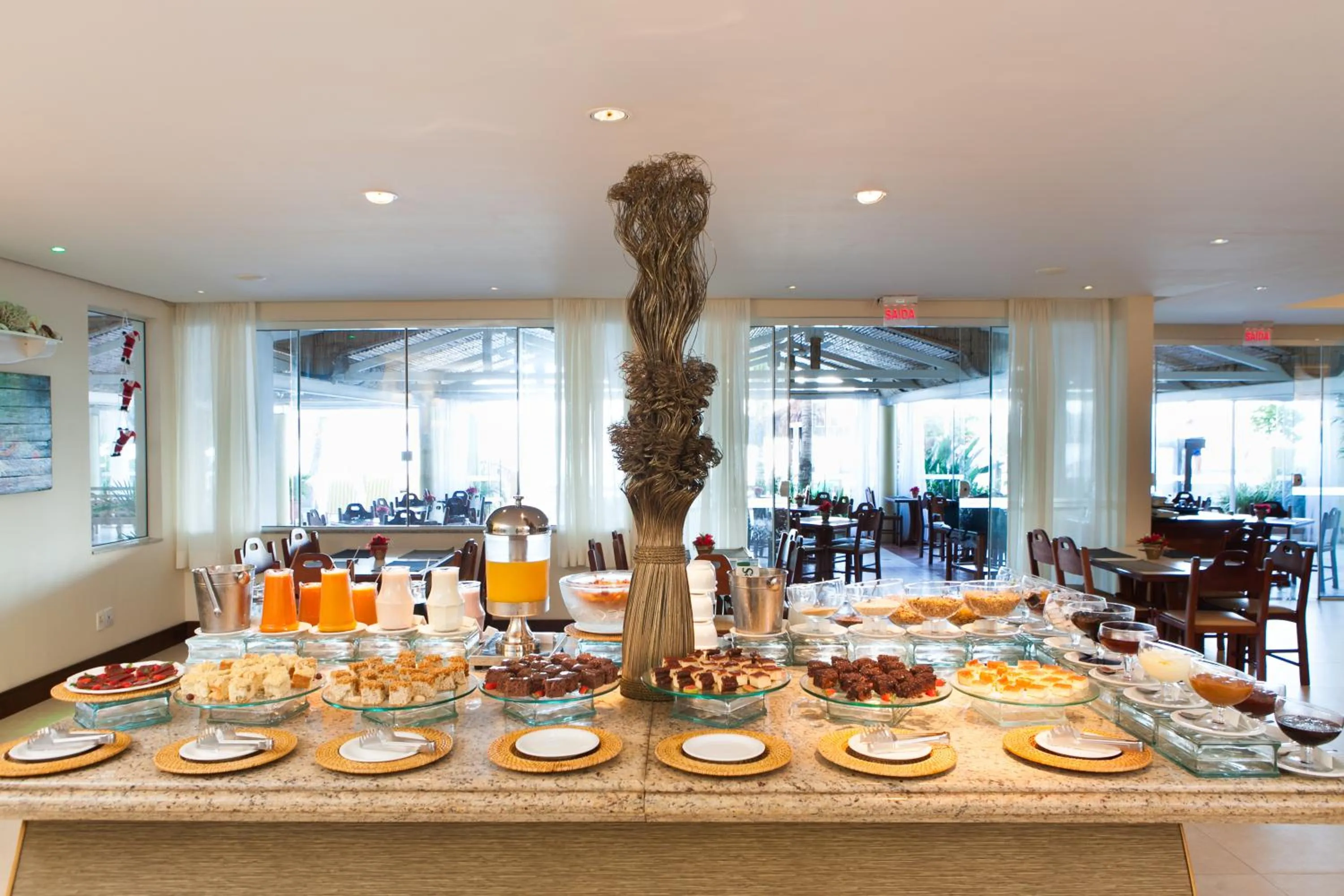 Restaurant/places to eat in Costa Norte Ponta das Canas Hotel