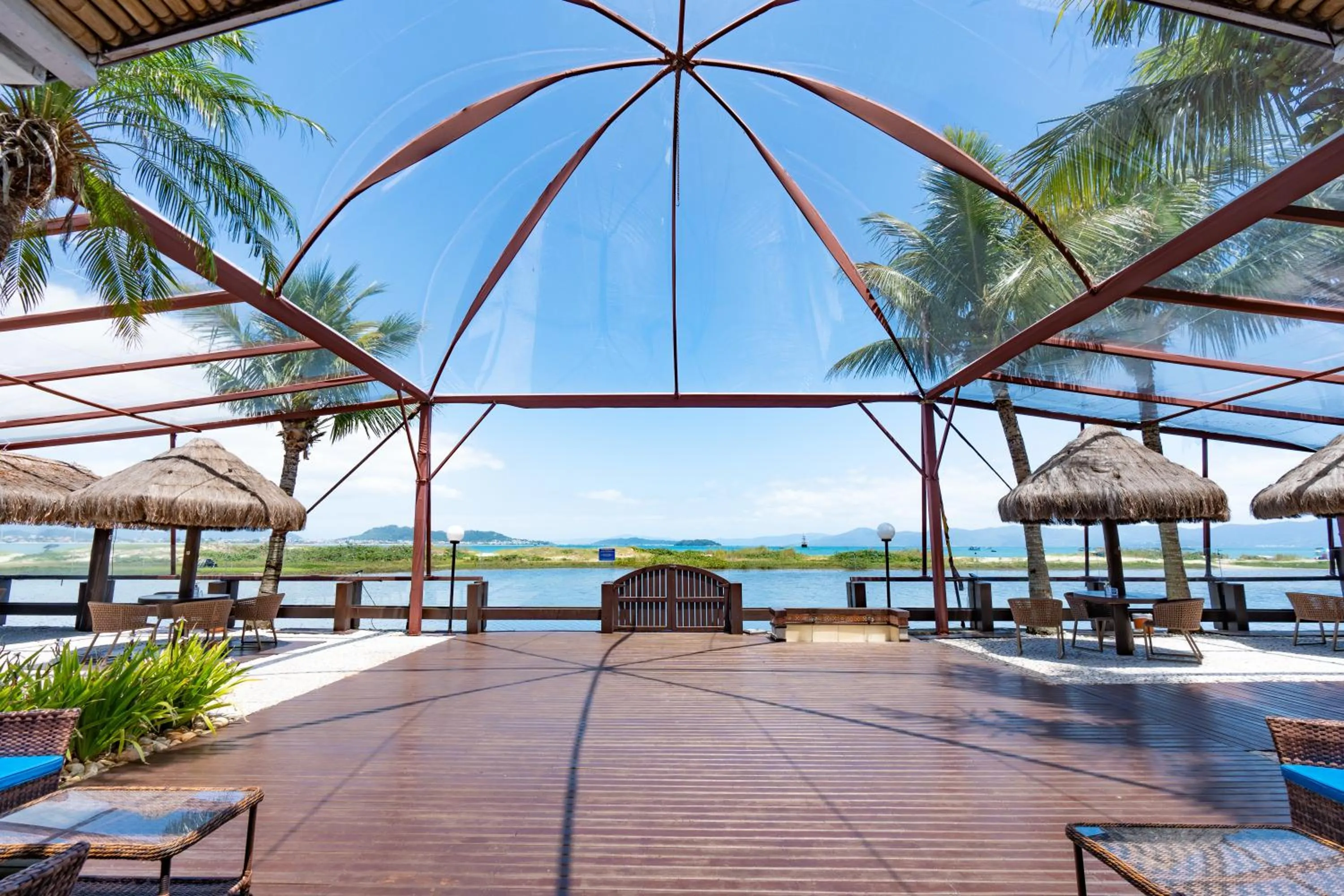 View (from property/room) in Costa Norte Ponta das Canas Hotel