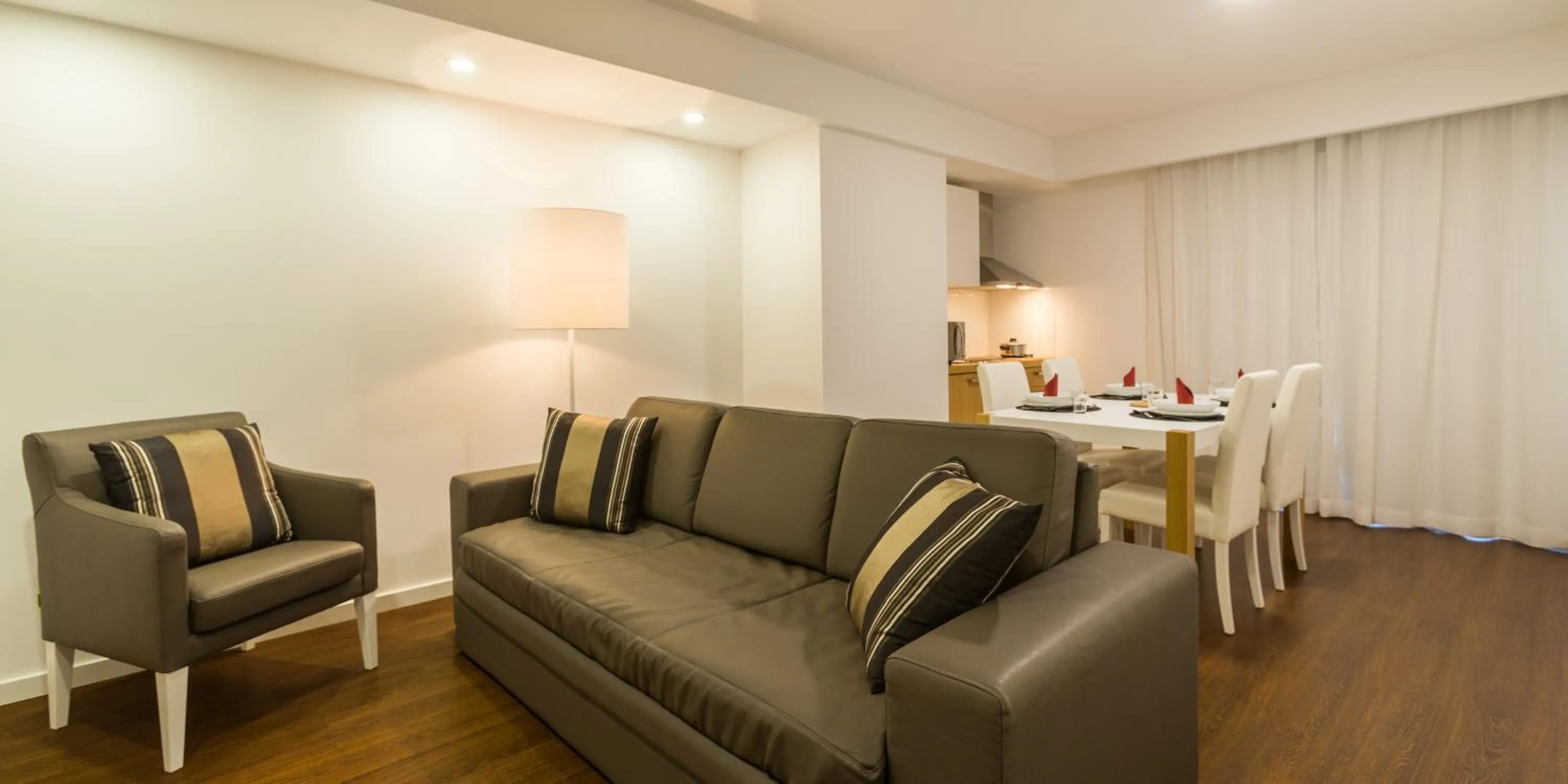 Kitchen or kitchenette in Steyler Fatima Hotel & Congress