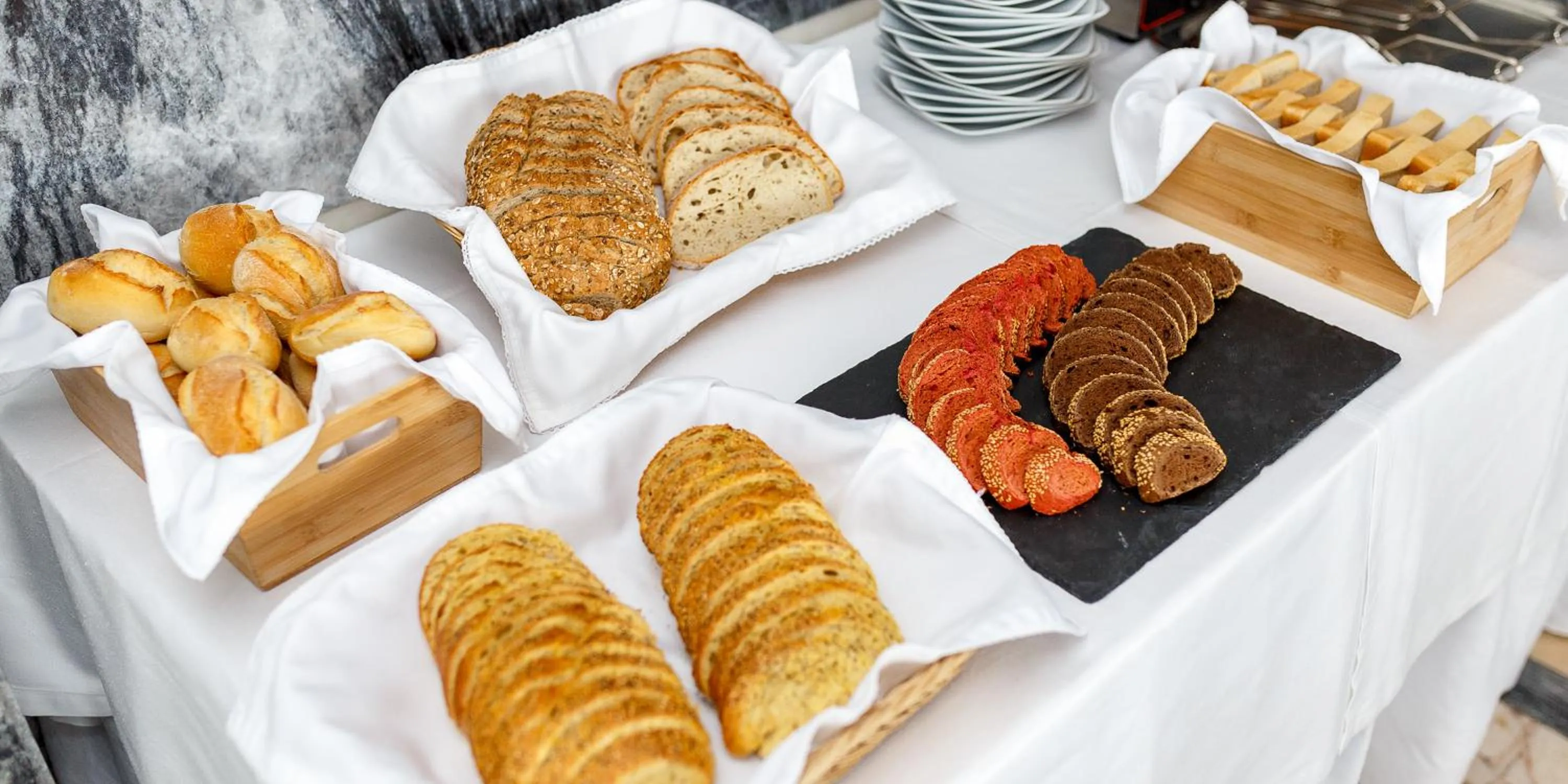 Meals in Steyler Fatima Hotel & Congress