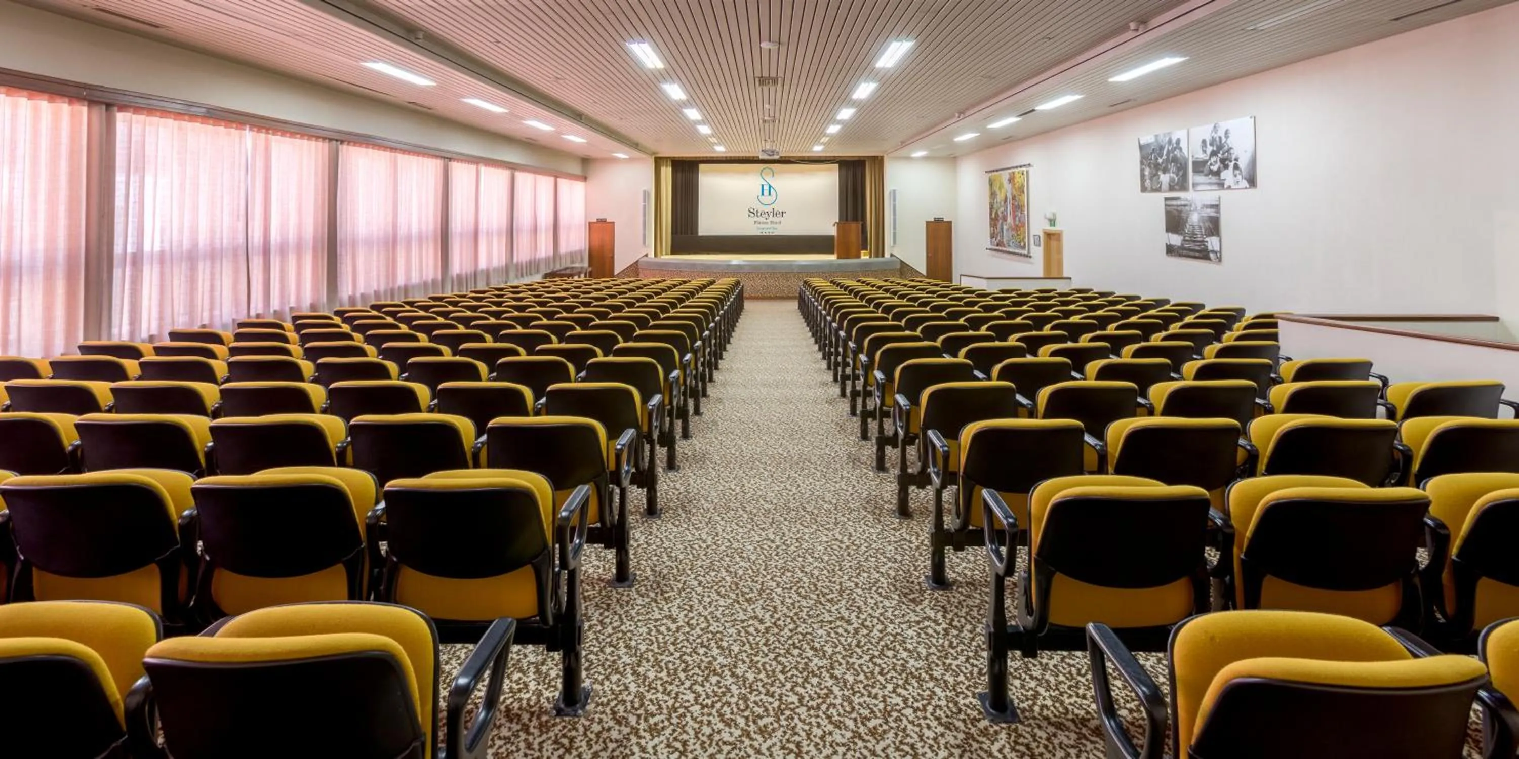 Meeting/conference room in Steyler Fatima Hotel & Congress