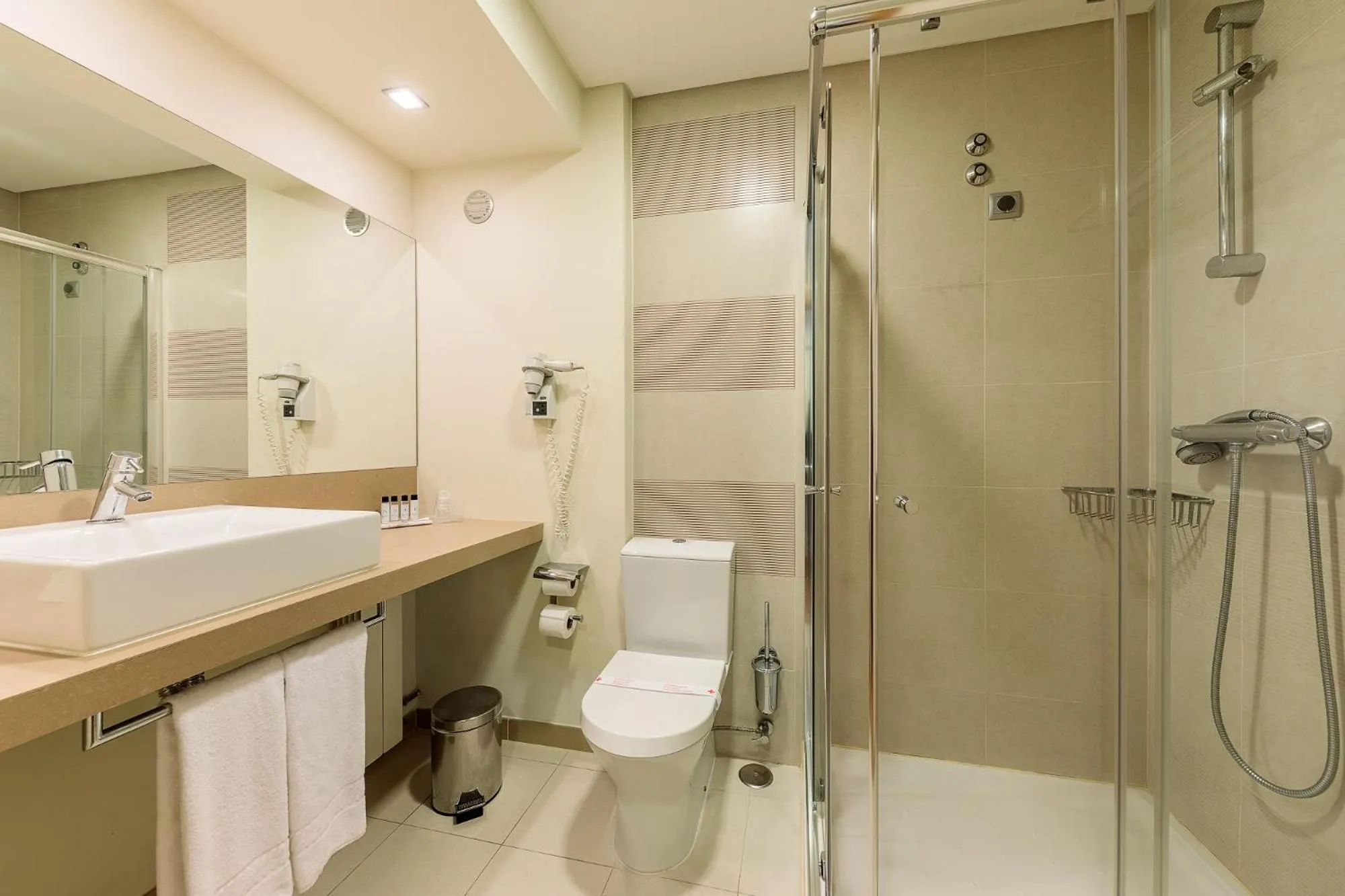 Bathroom in Steyler Fatima Hotel & Congress