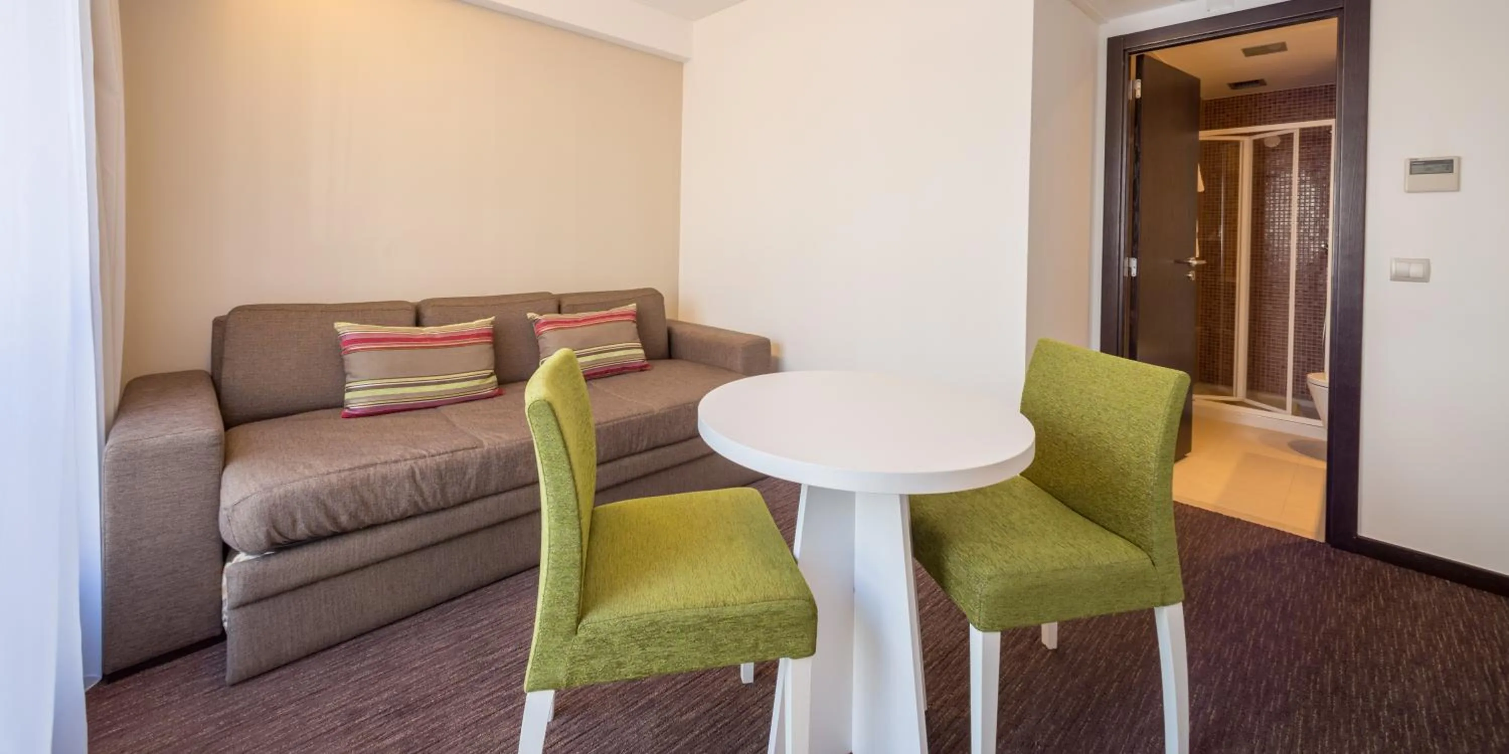 Family in Steyler Fatima Hotel & Congress