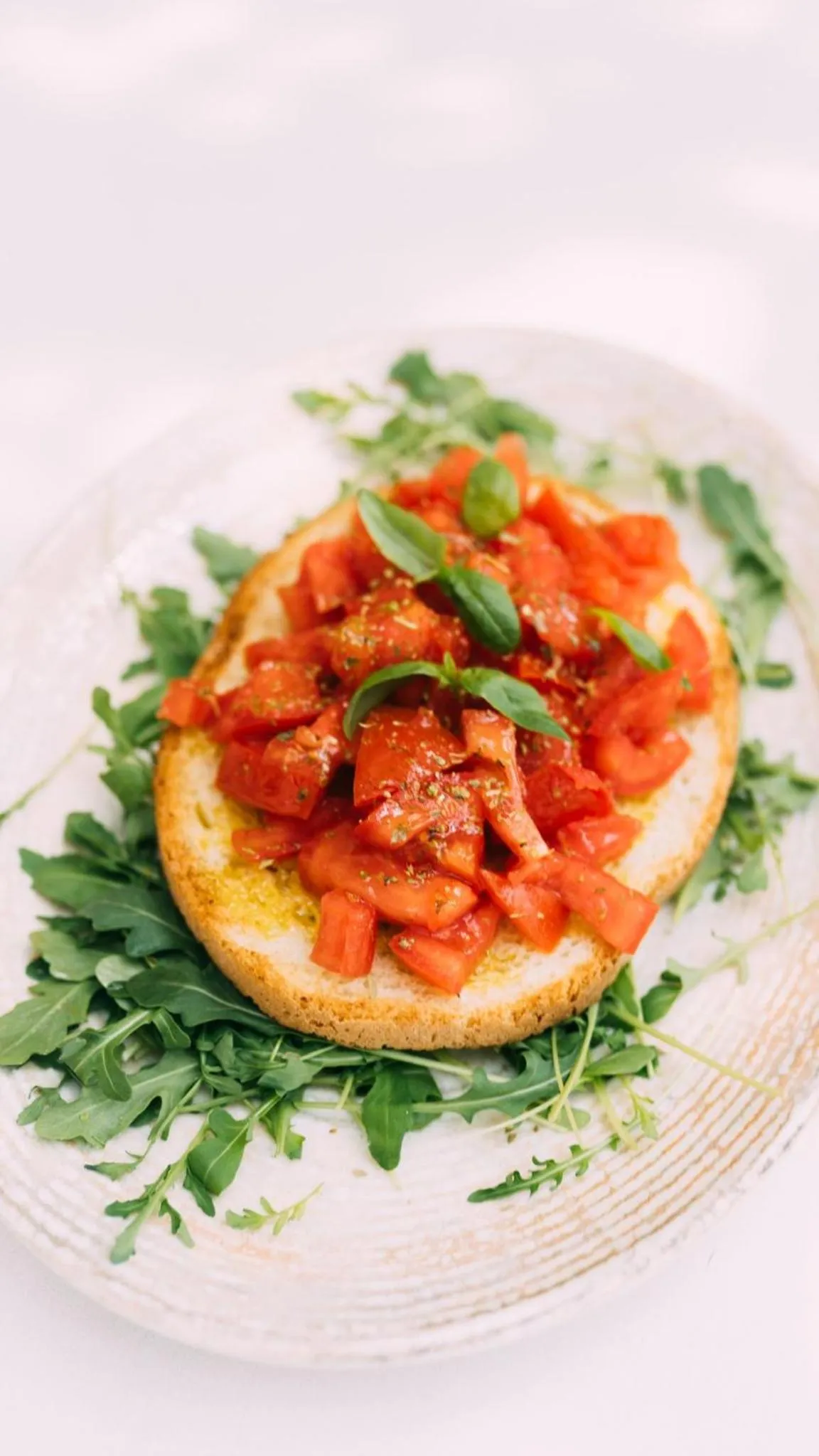 Food in Hotel Conca D'Oro ***S