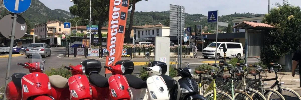 Cycling in Hotel Conca D'Oro ***S