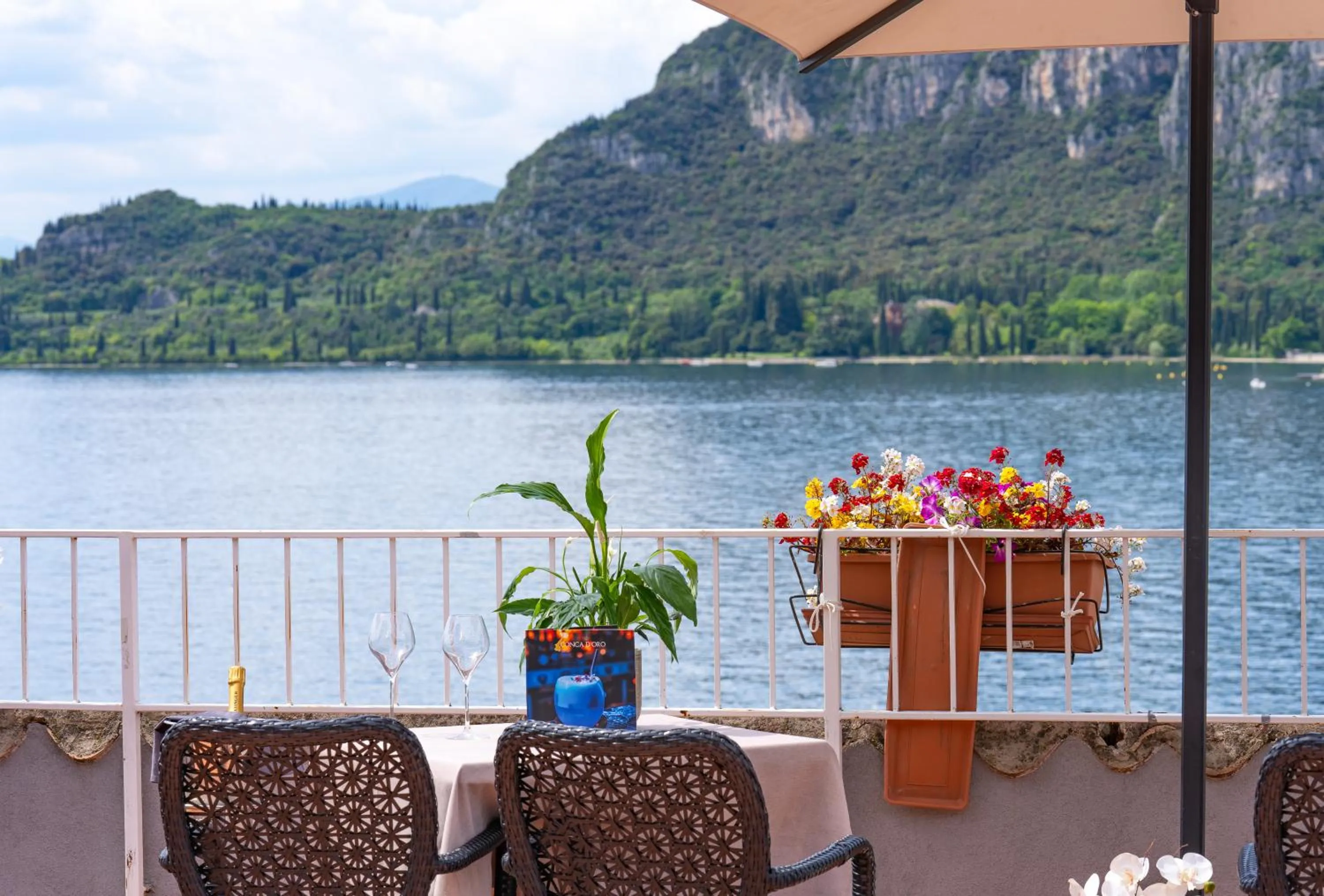 Nearby landmark in Hotel Conca D'Oro ***S