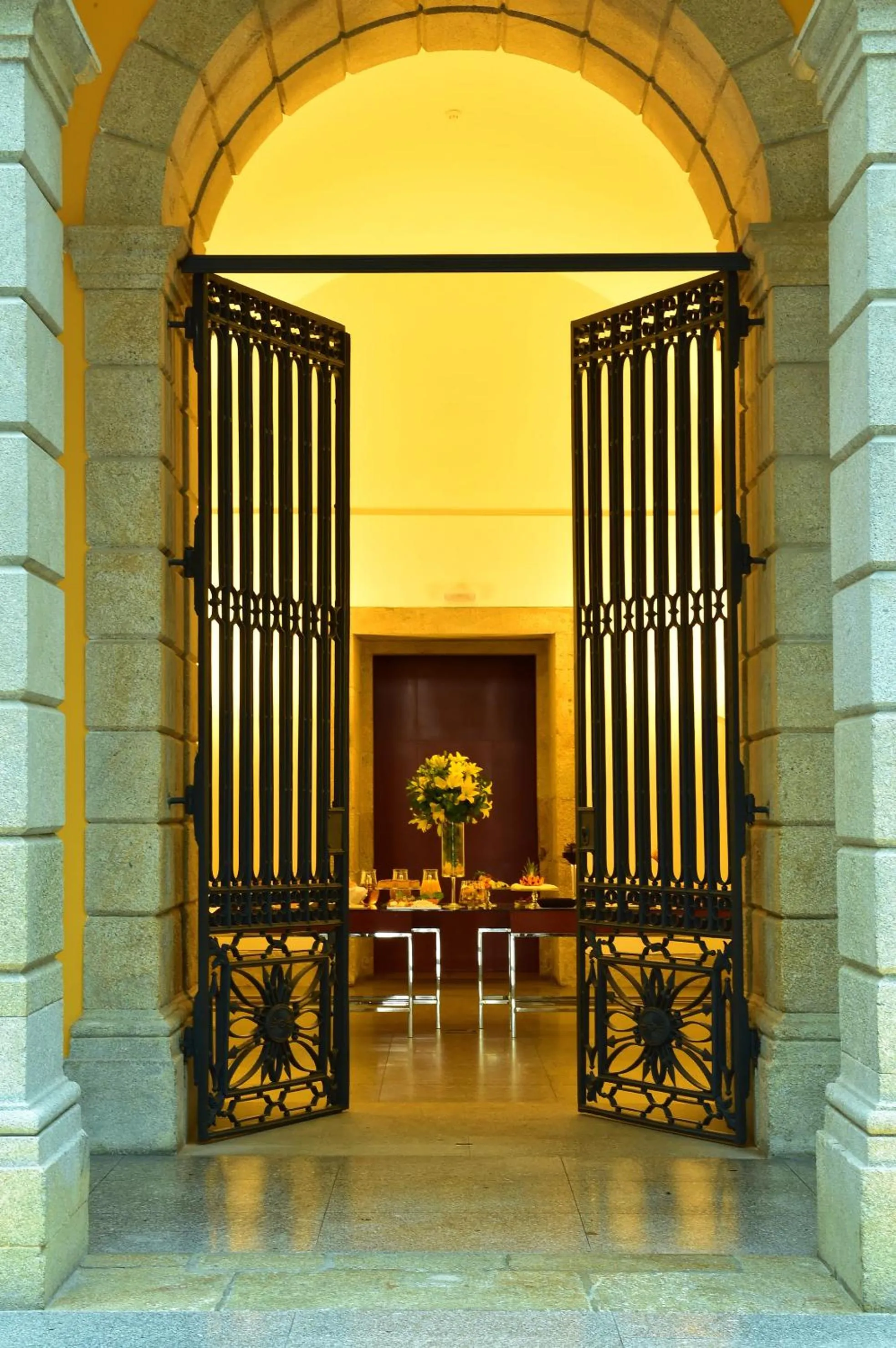 Business facilities in Pousada De Viseu