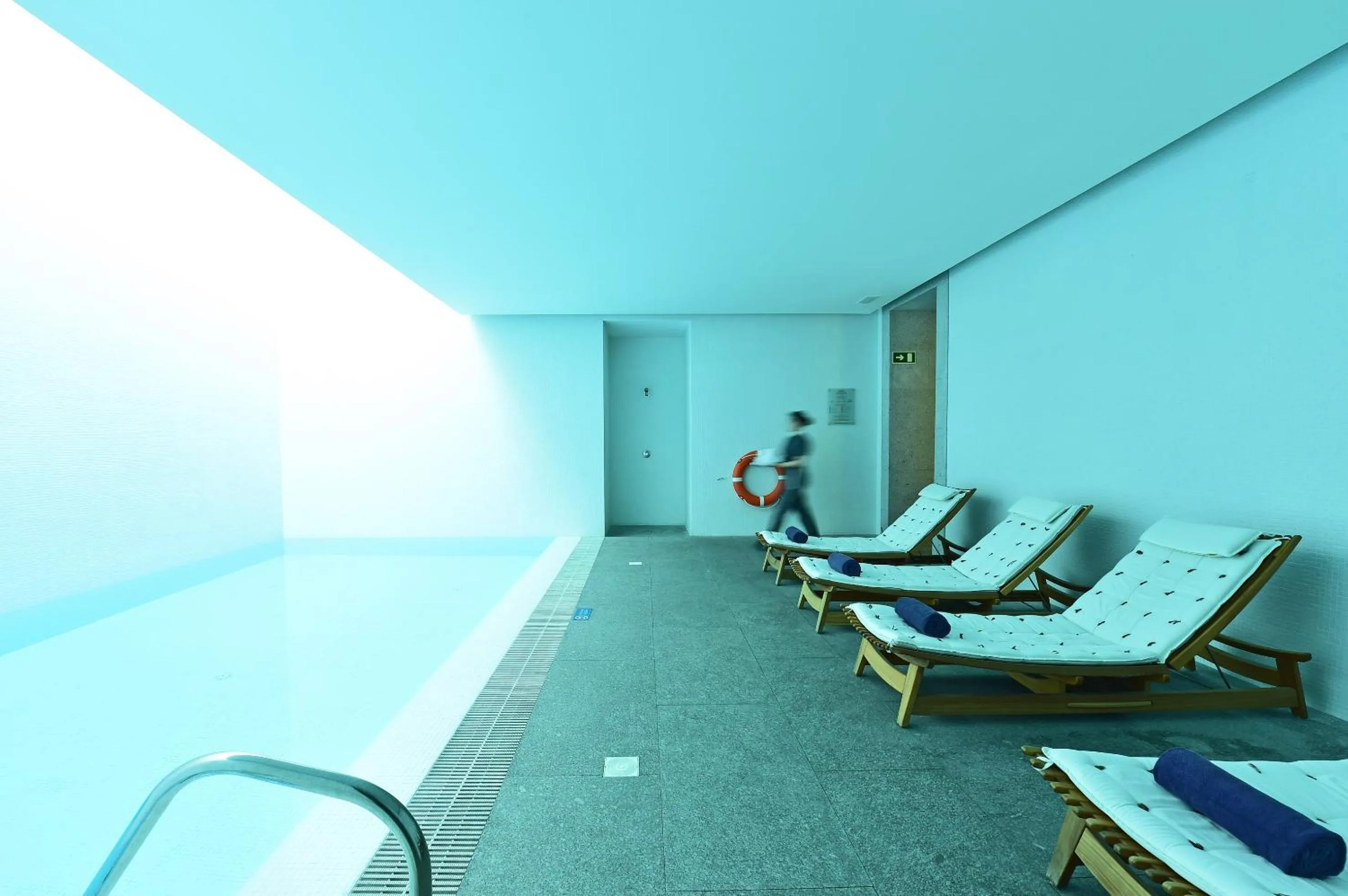 Spa and wellness centre/facilities in Pousada De Viseu
