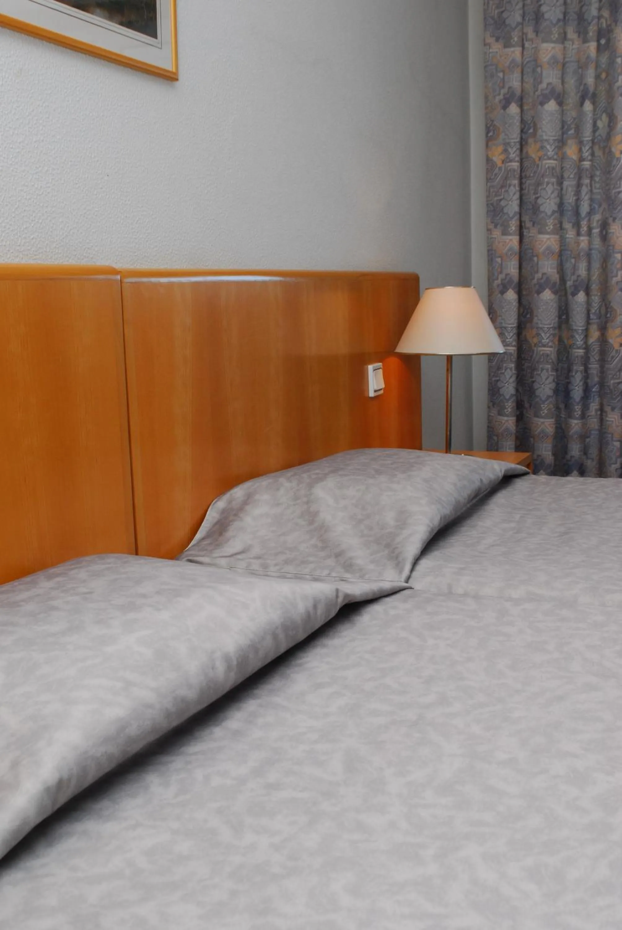 Bed in Up Pateira Hotel