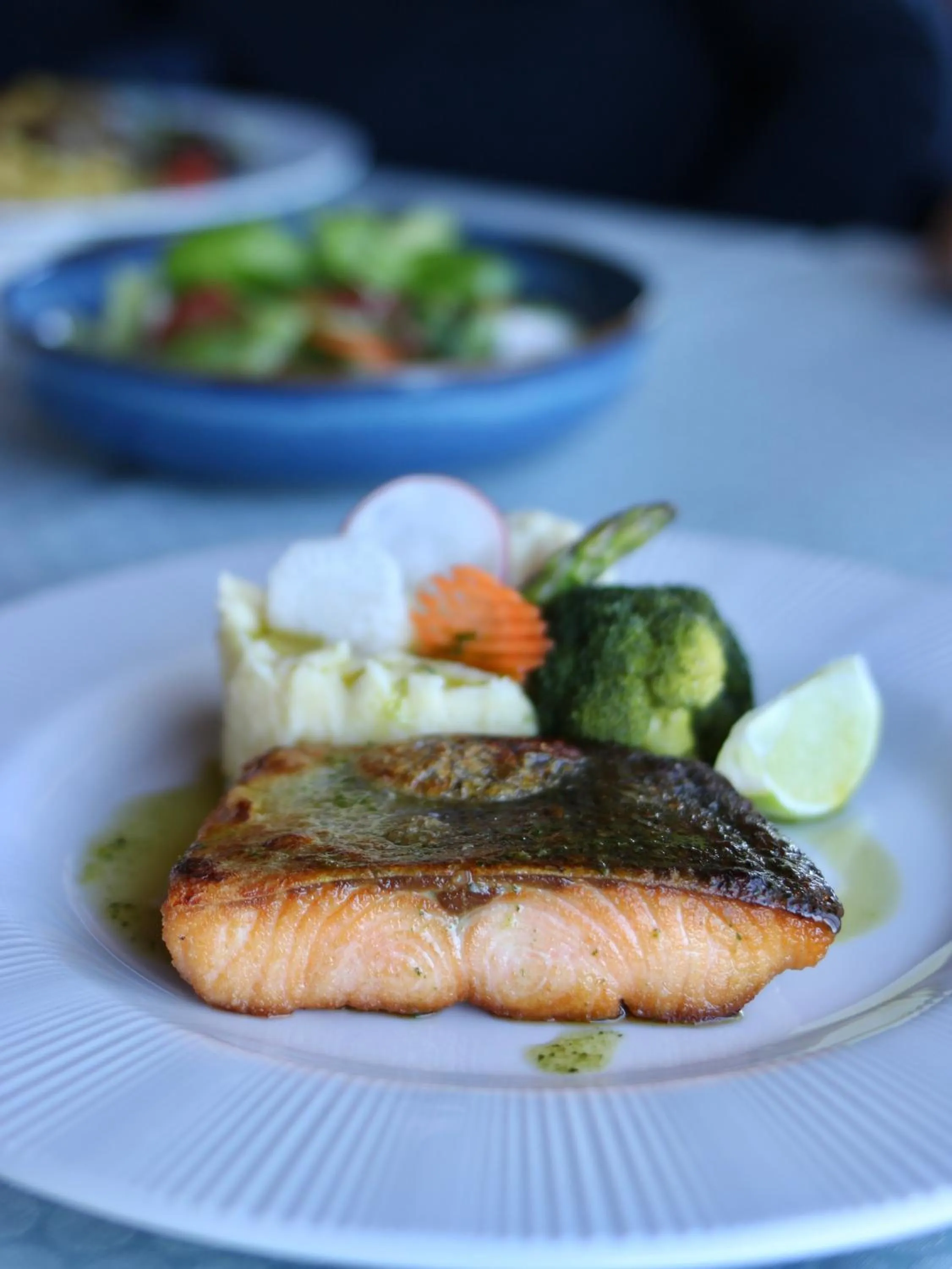 Restaurant/places to eat in Up Pateira Hotel