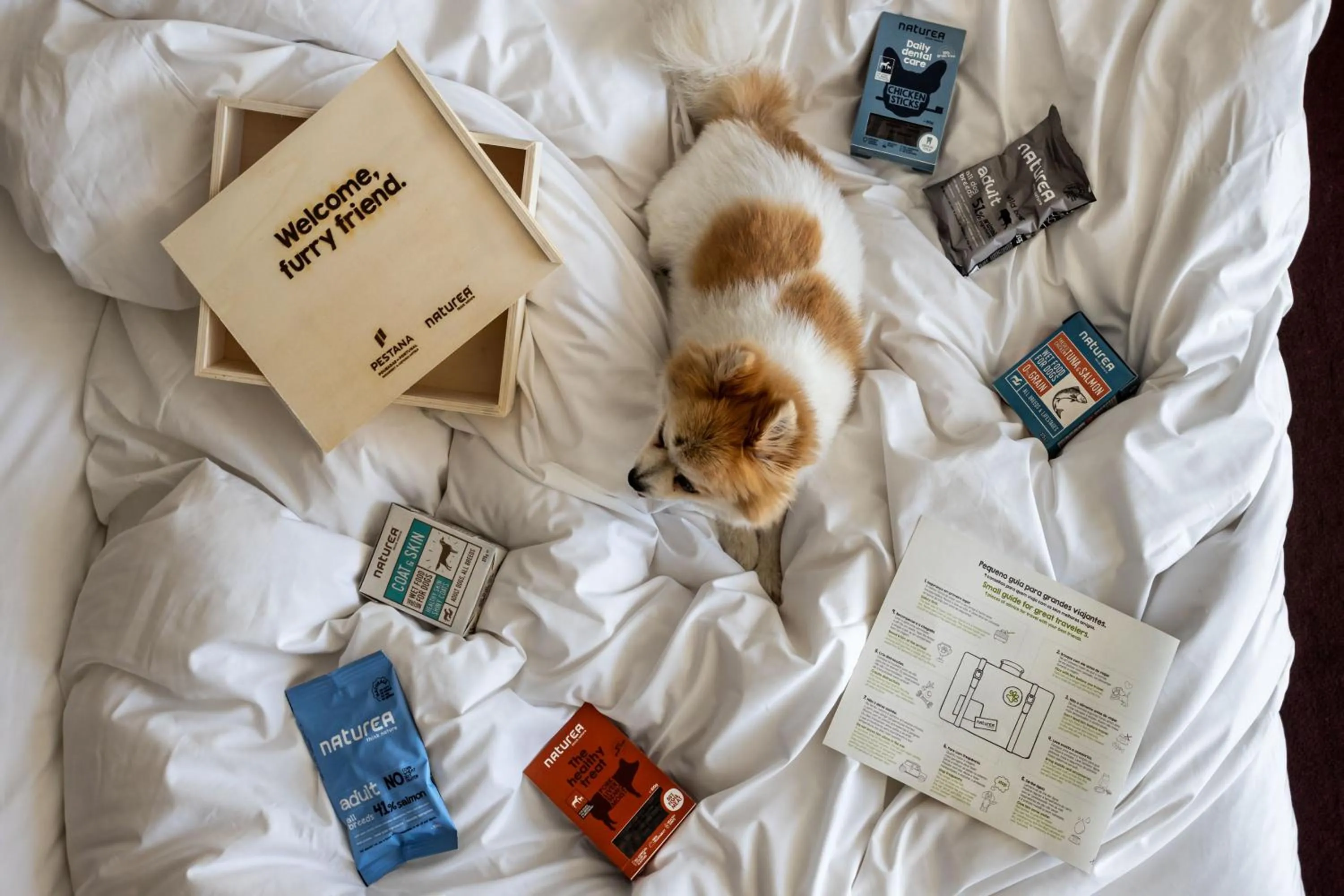 Animals, Bed in Pousada Palacio de Estoi – Small Luxury Hotels of the World