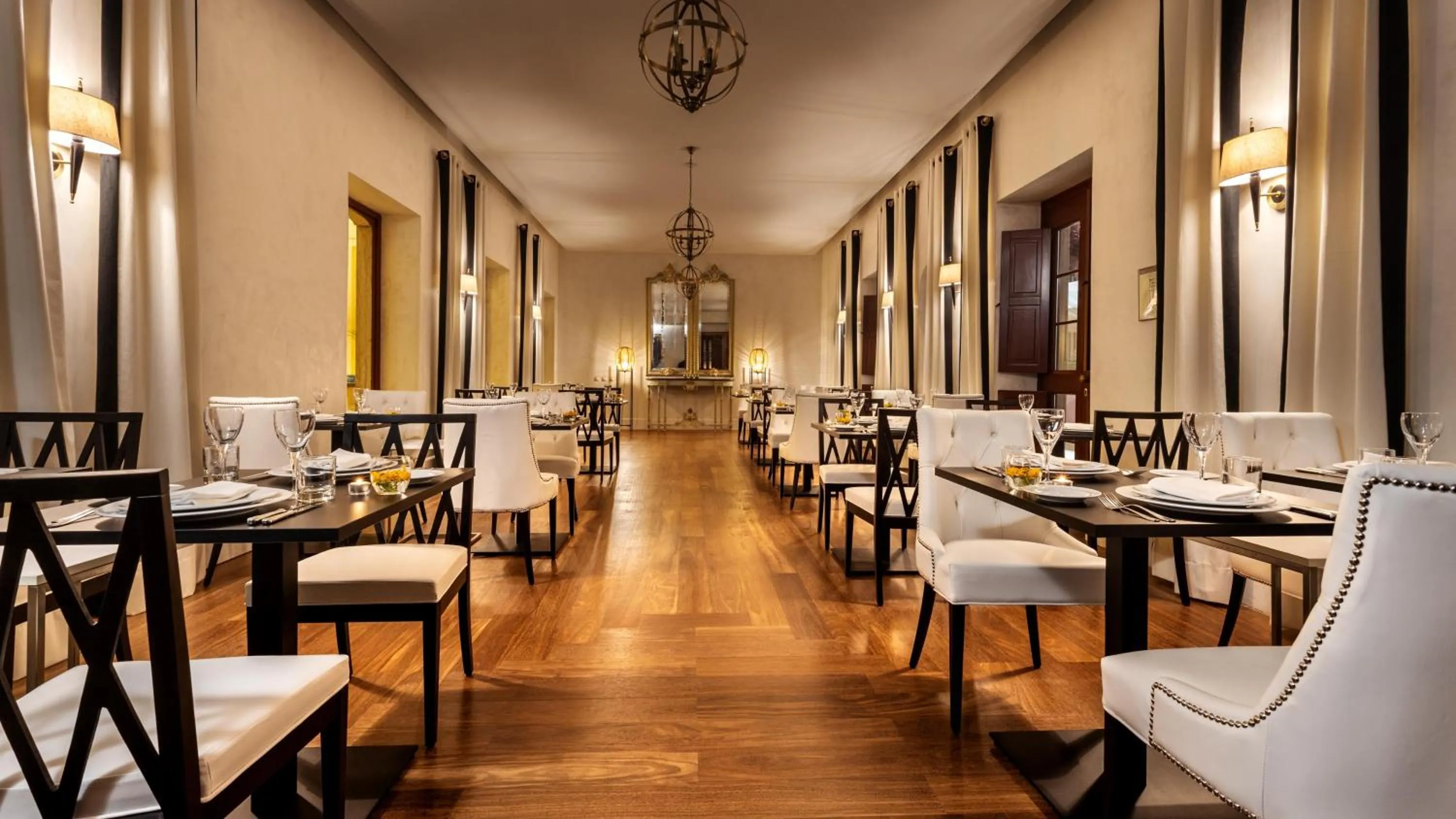 Restaurant/places to eat in Pousada Palacio de Estoi – Small Luxury Hotels of the World