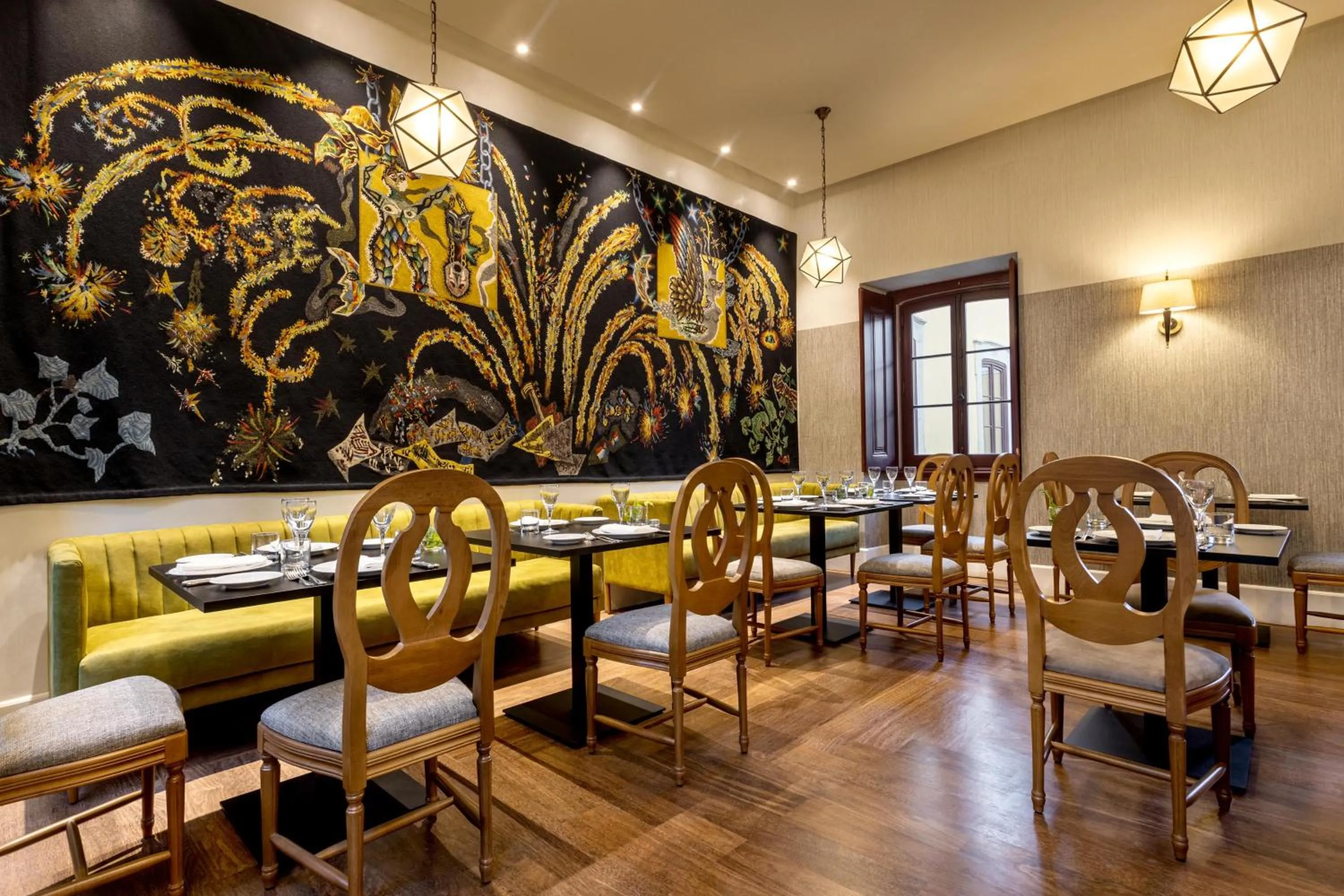 Restaurant/places to eat in Pousada Palacio de Estoi – Small Luxury Hotels of the World