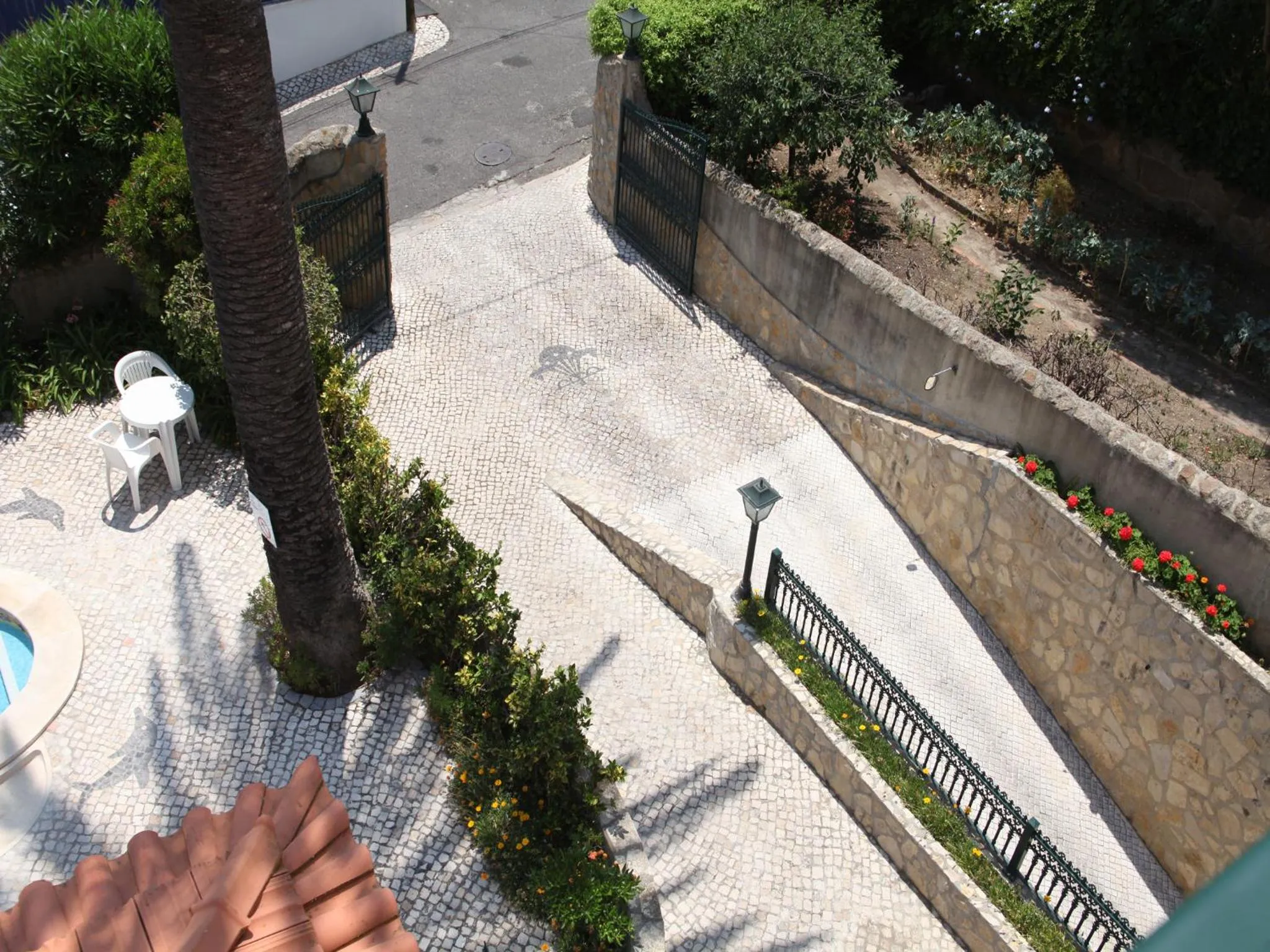 Facade/entrance in Hotel Smart