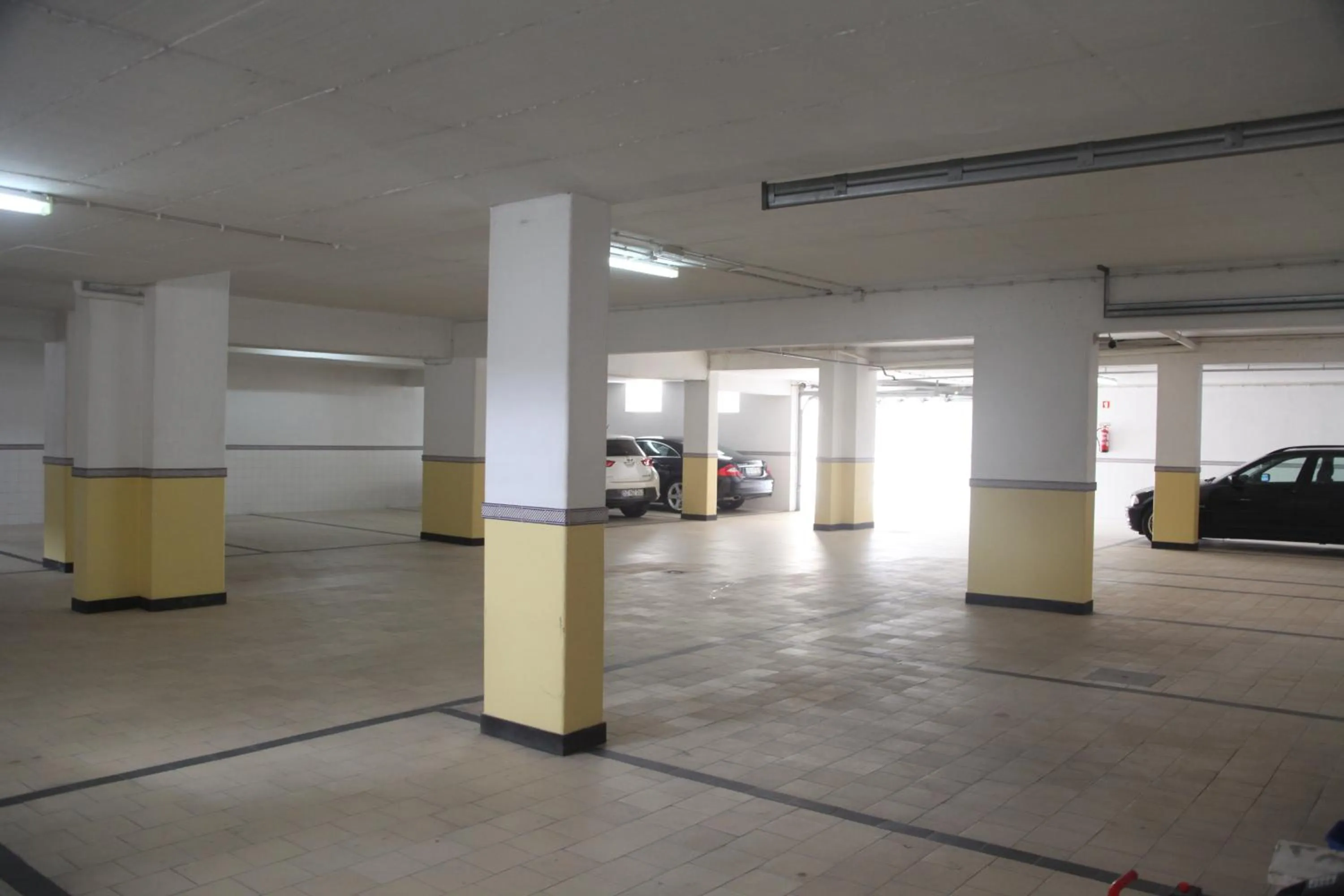 Area and facilities in Hotel Smart