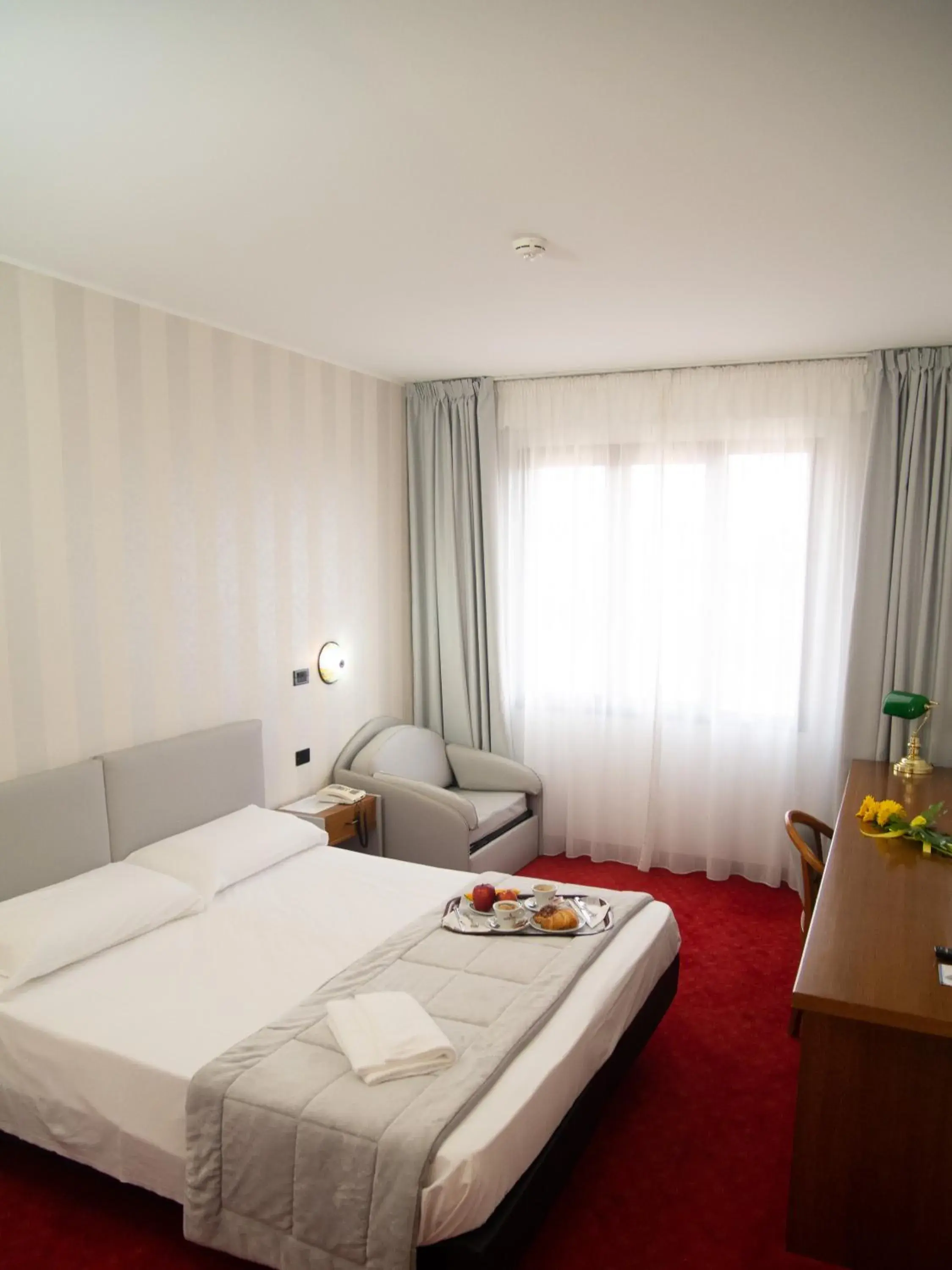 Double Room - single occupancy in Hotel Tessarin Double Room - single occupancy in Hotel Tessarin