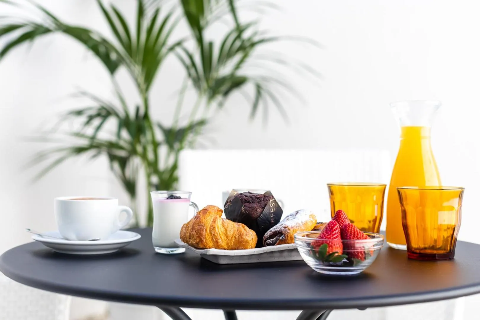 Food in Hotel Els Arenals