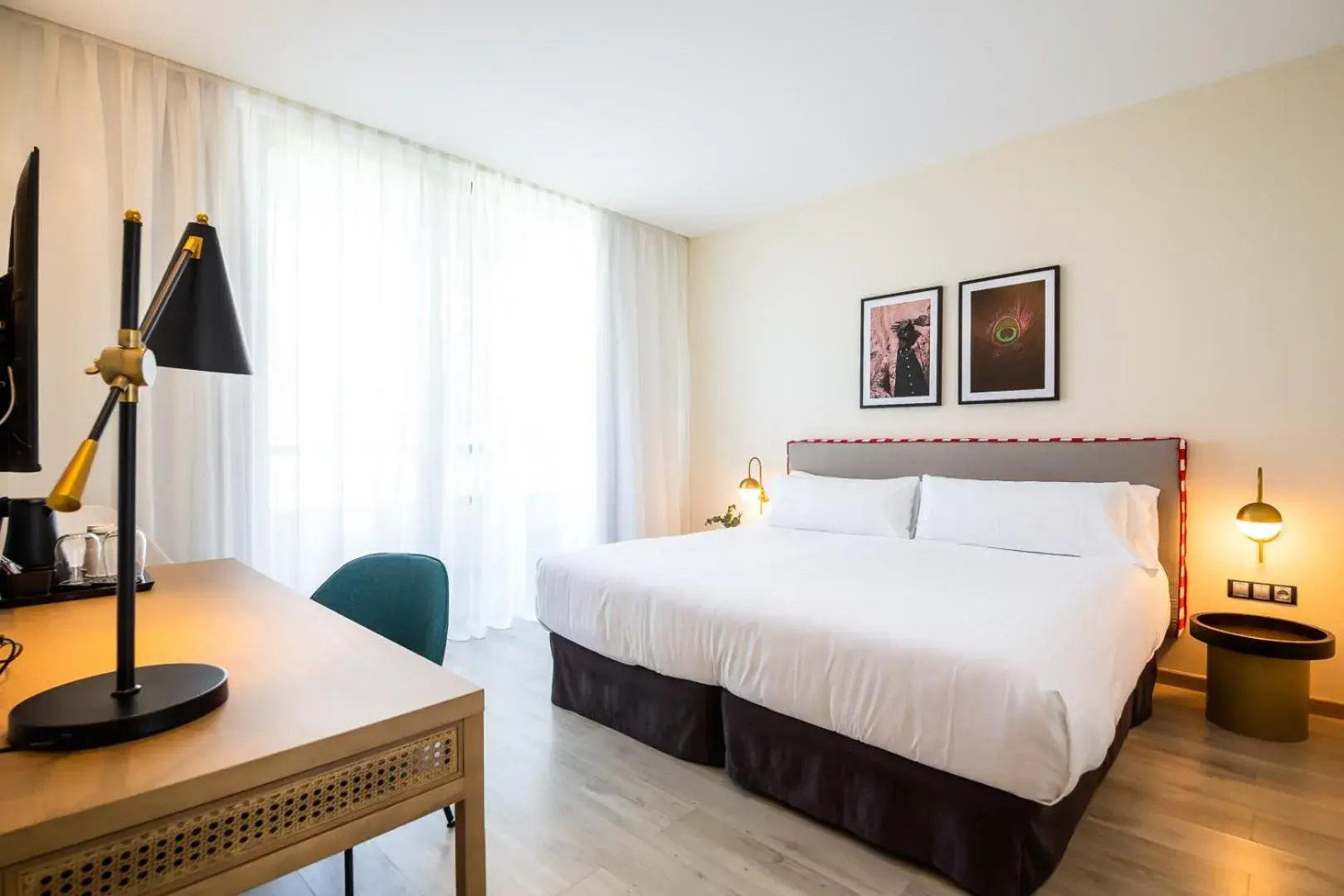 Standard Double Room in Hotel Barú Standard Double Room in Hotel Barú