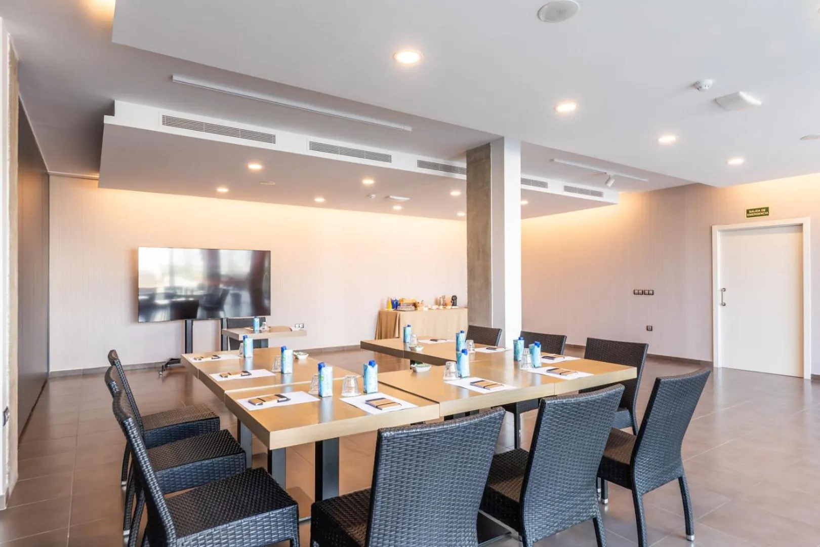 Meeting/conference room in Hotel Barú