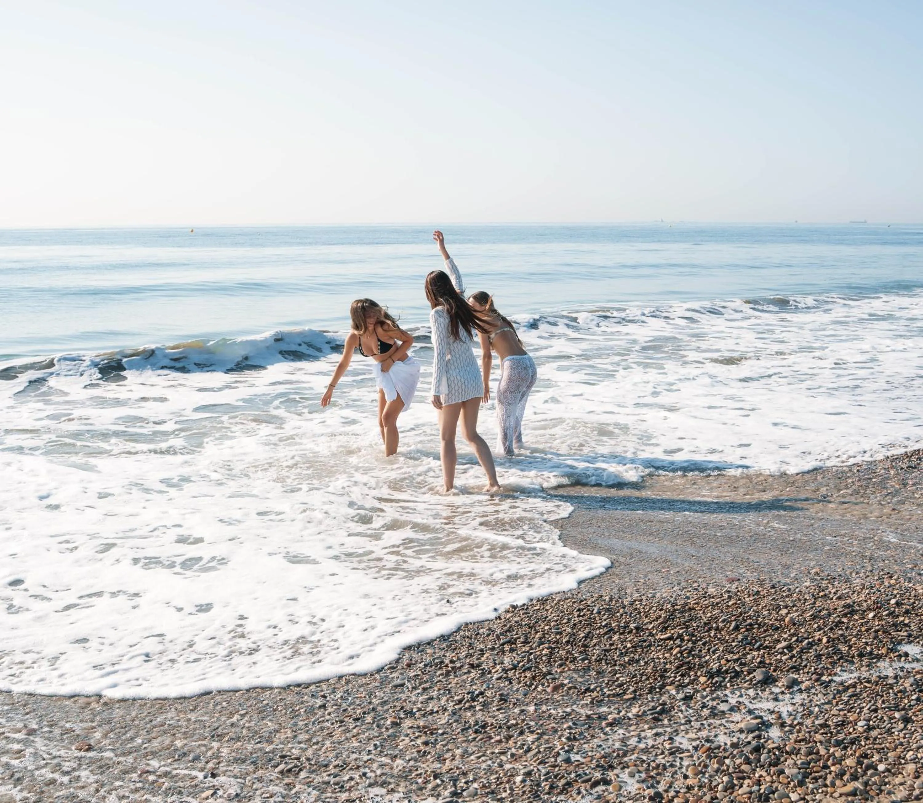 Beach in Hotel Barú