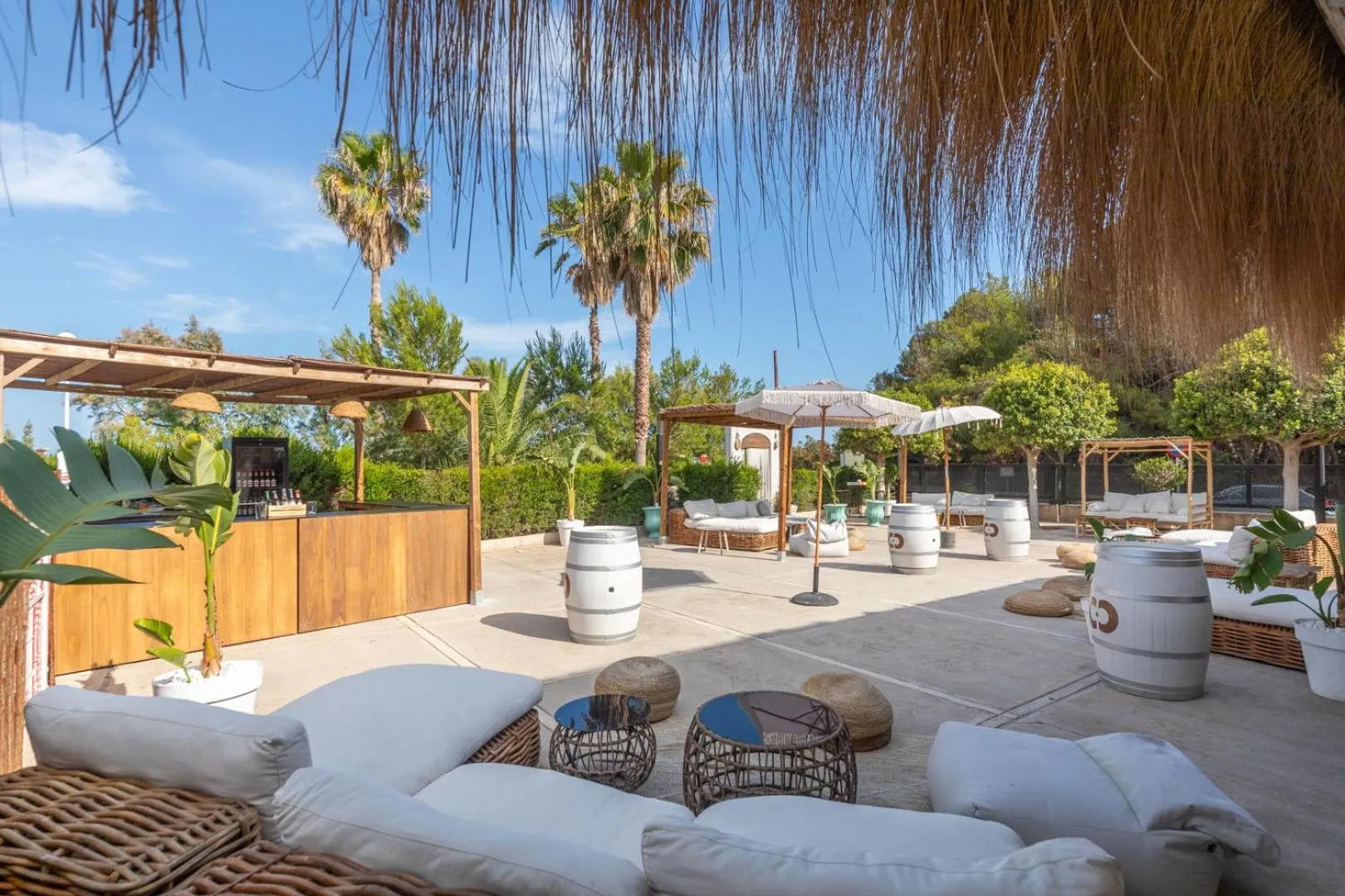 Restaurant/places to eat in Hotel Els Arenals