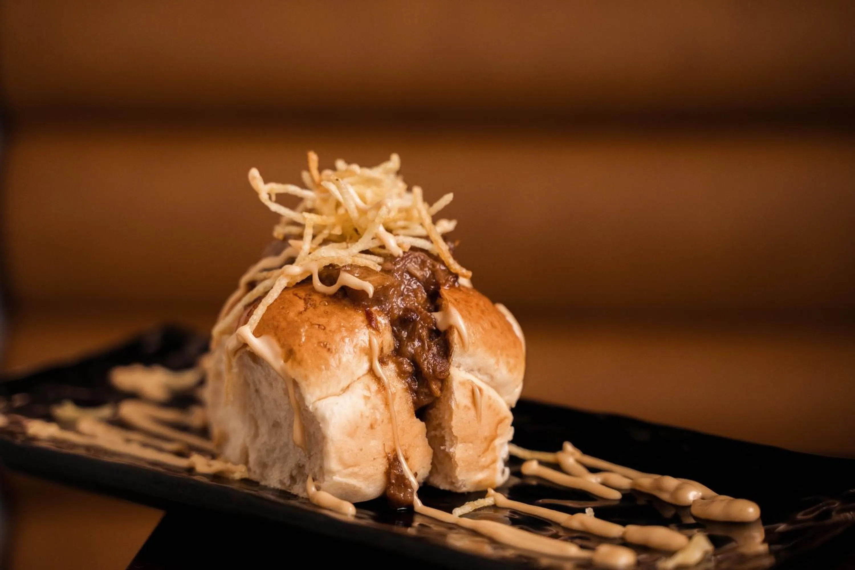 Food and drinks in Hotel Barú