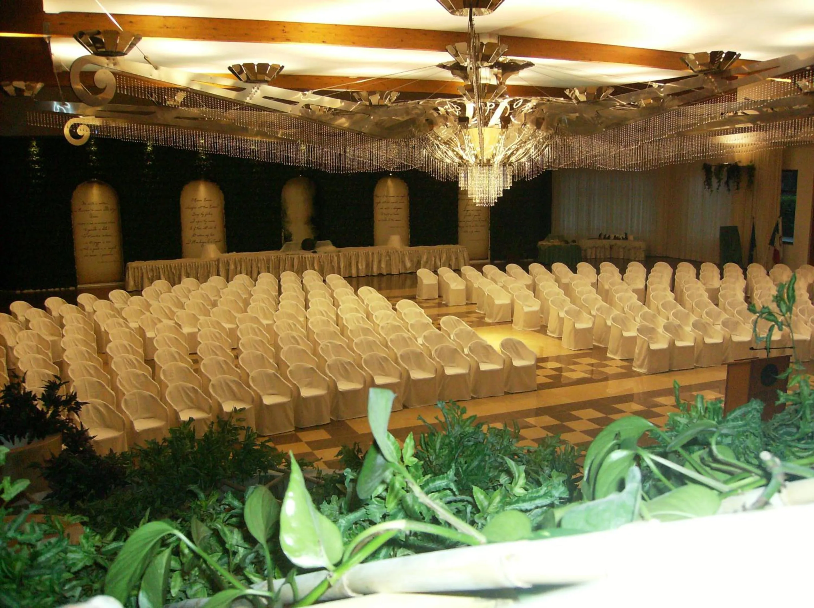 Business facilities in Hotel Park Grumentum