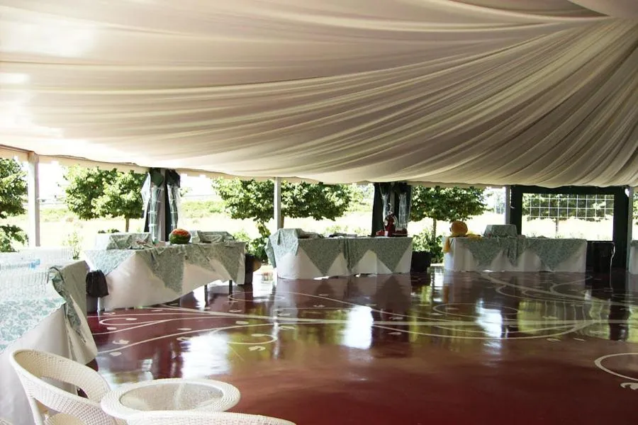 Banquet/Function facilities in Hotel Park Grumentum