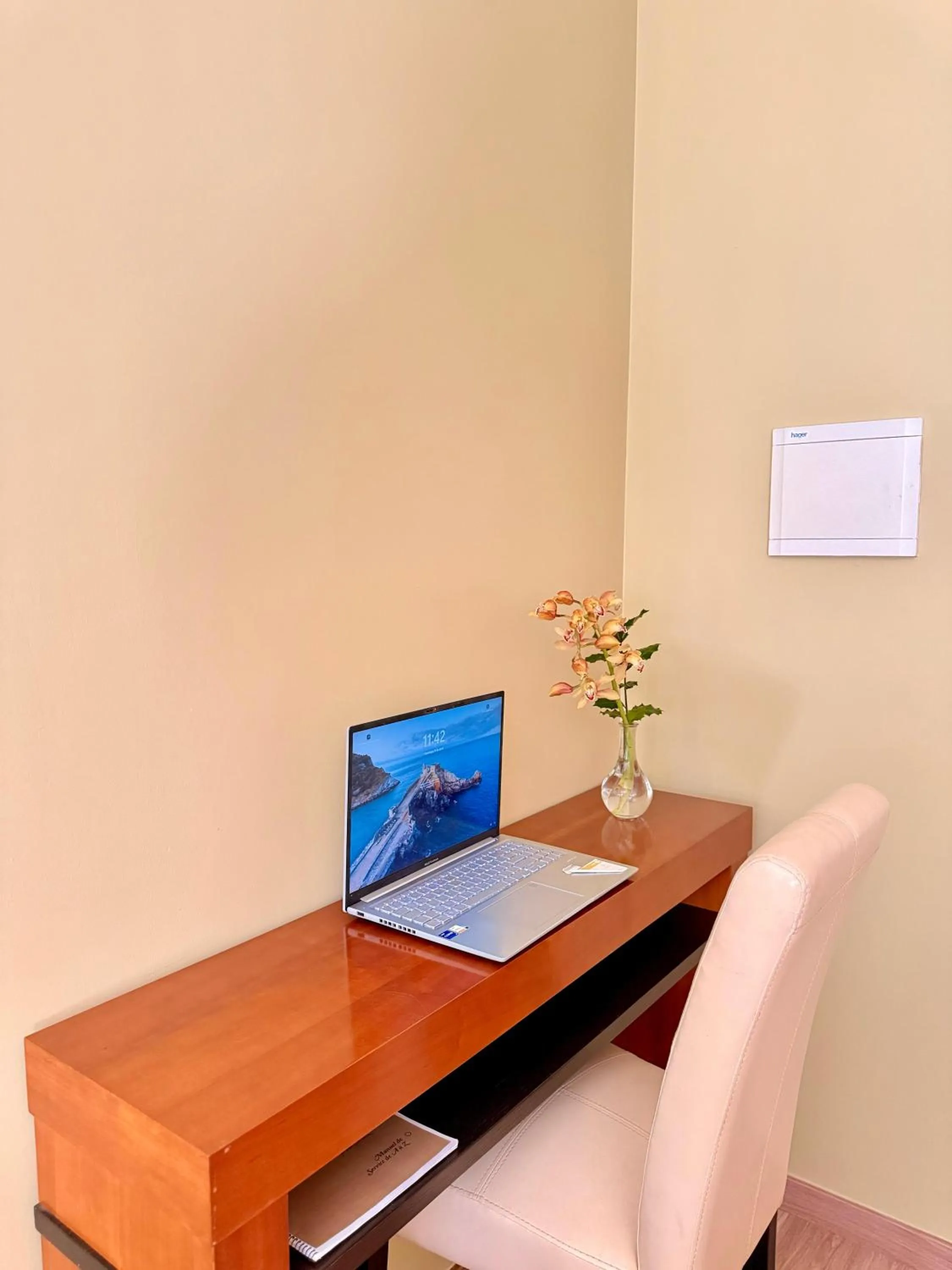 Seating area in Beleza Serra Guide Hotel