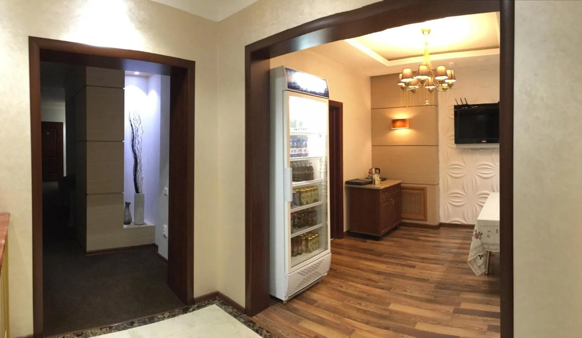 Orynbor Boutique Hotel