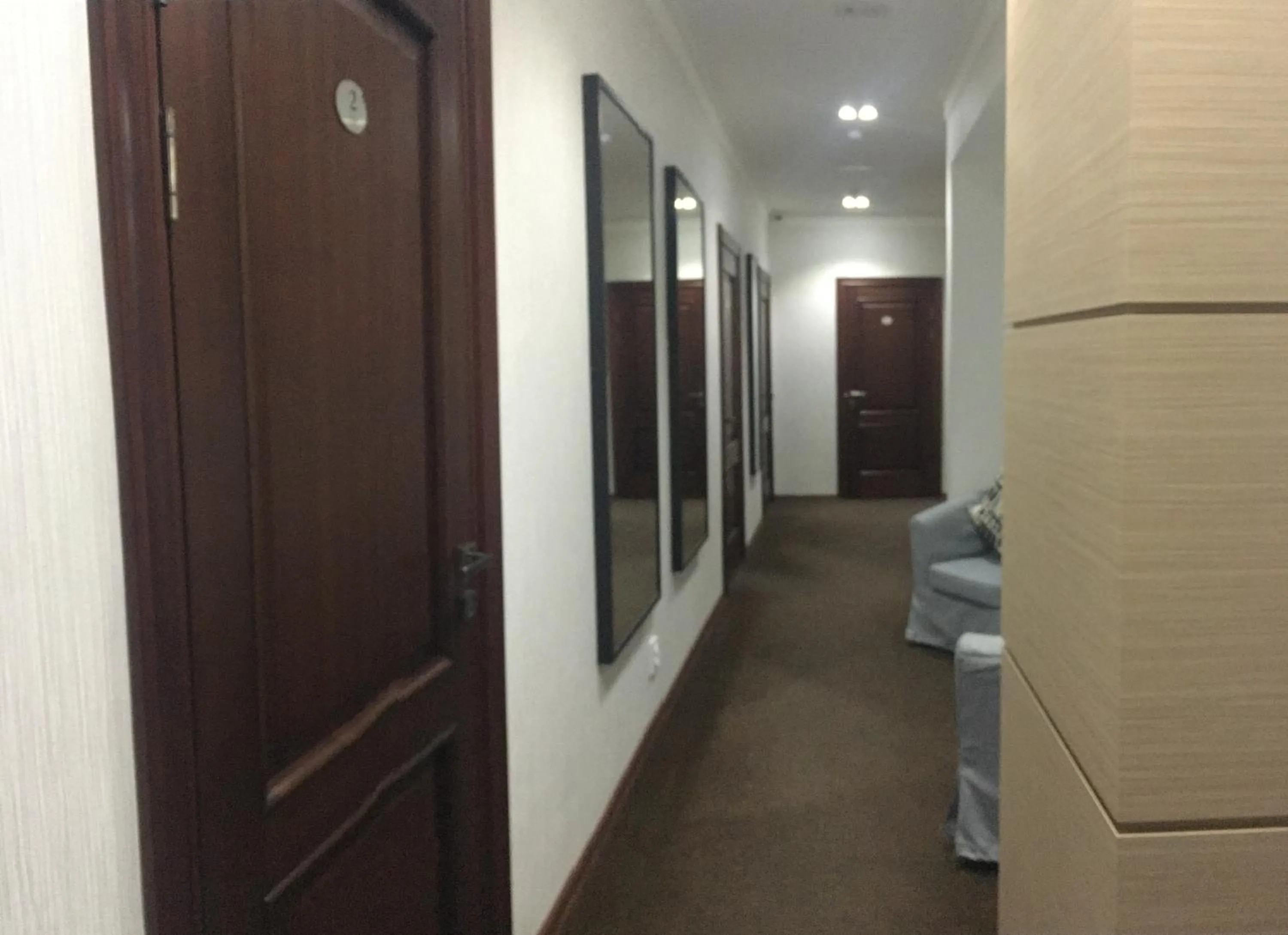 Orynbor Boutique Hotel