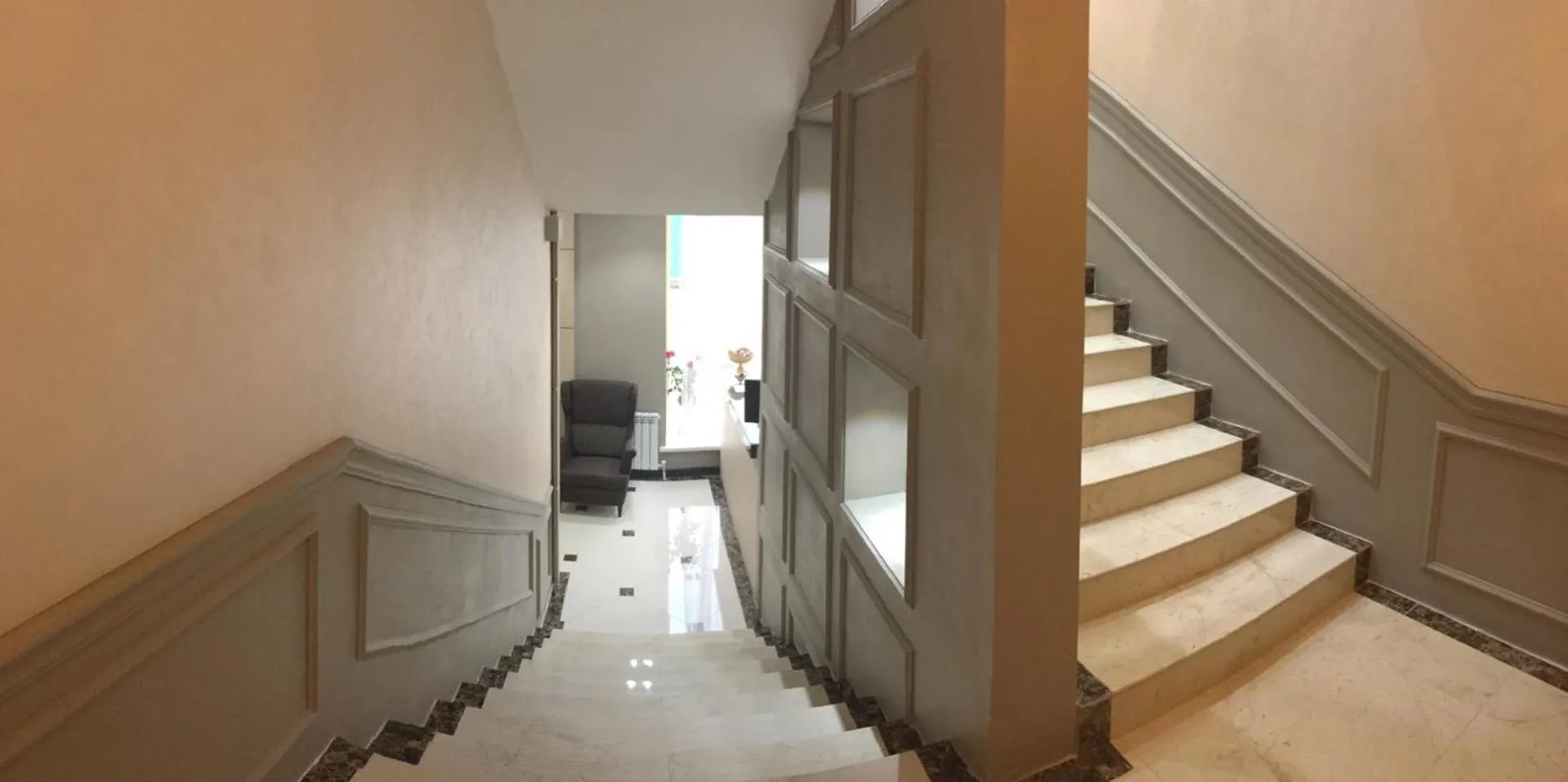 Orynbor Boutique Hotel