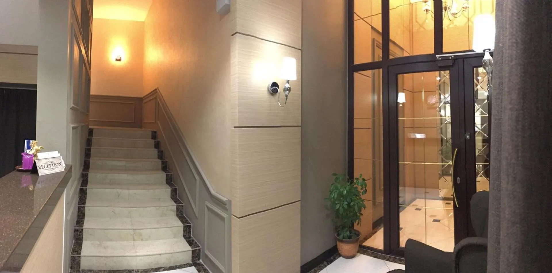 Orynbor Boutique Hotel