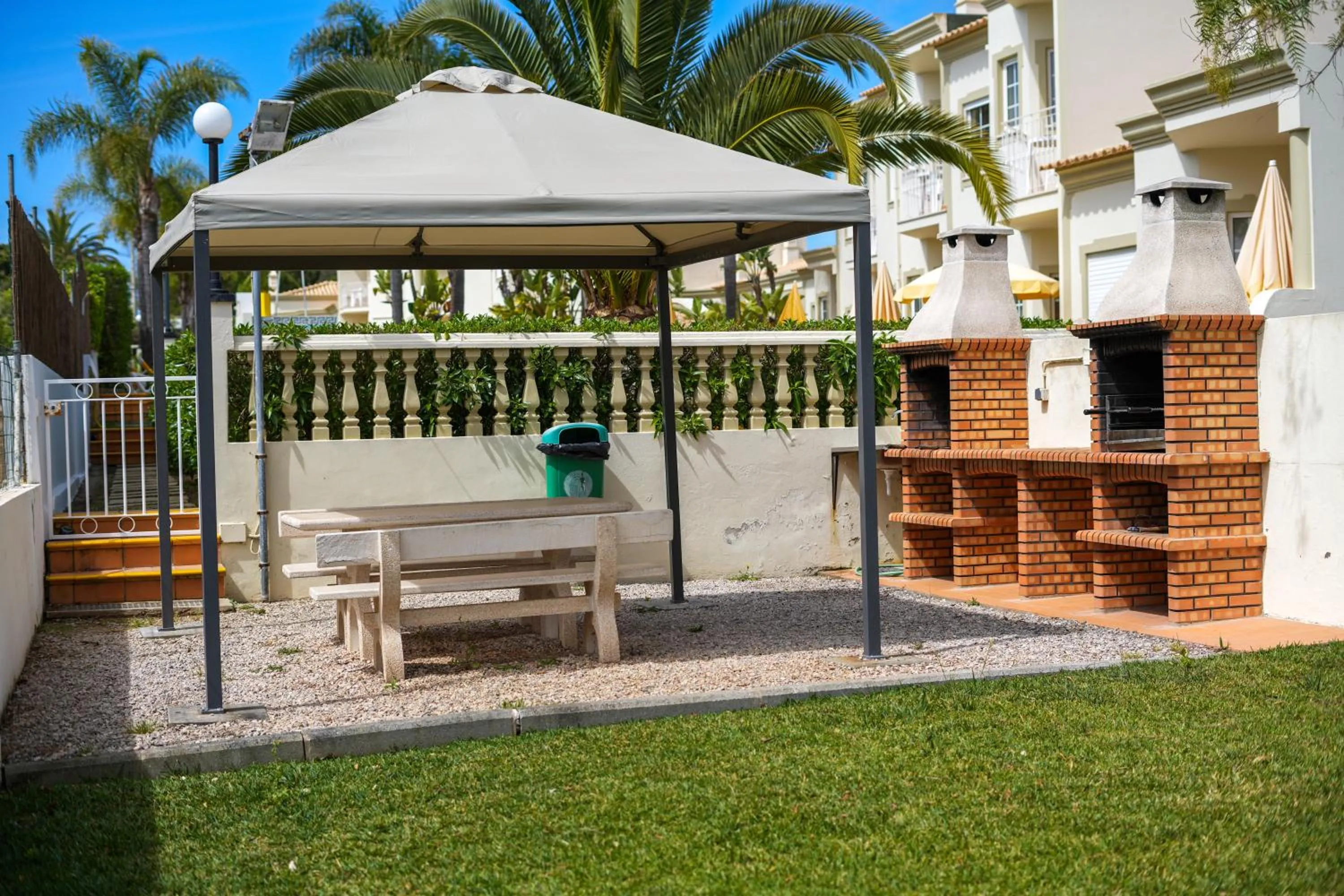 BBQ facilities in Vila do Castelo