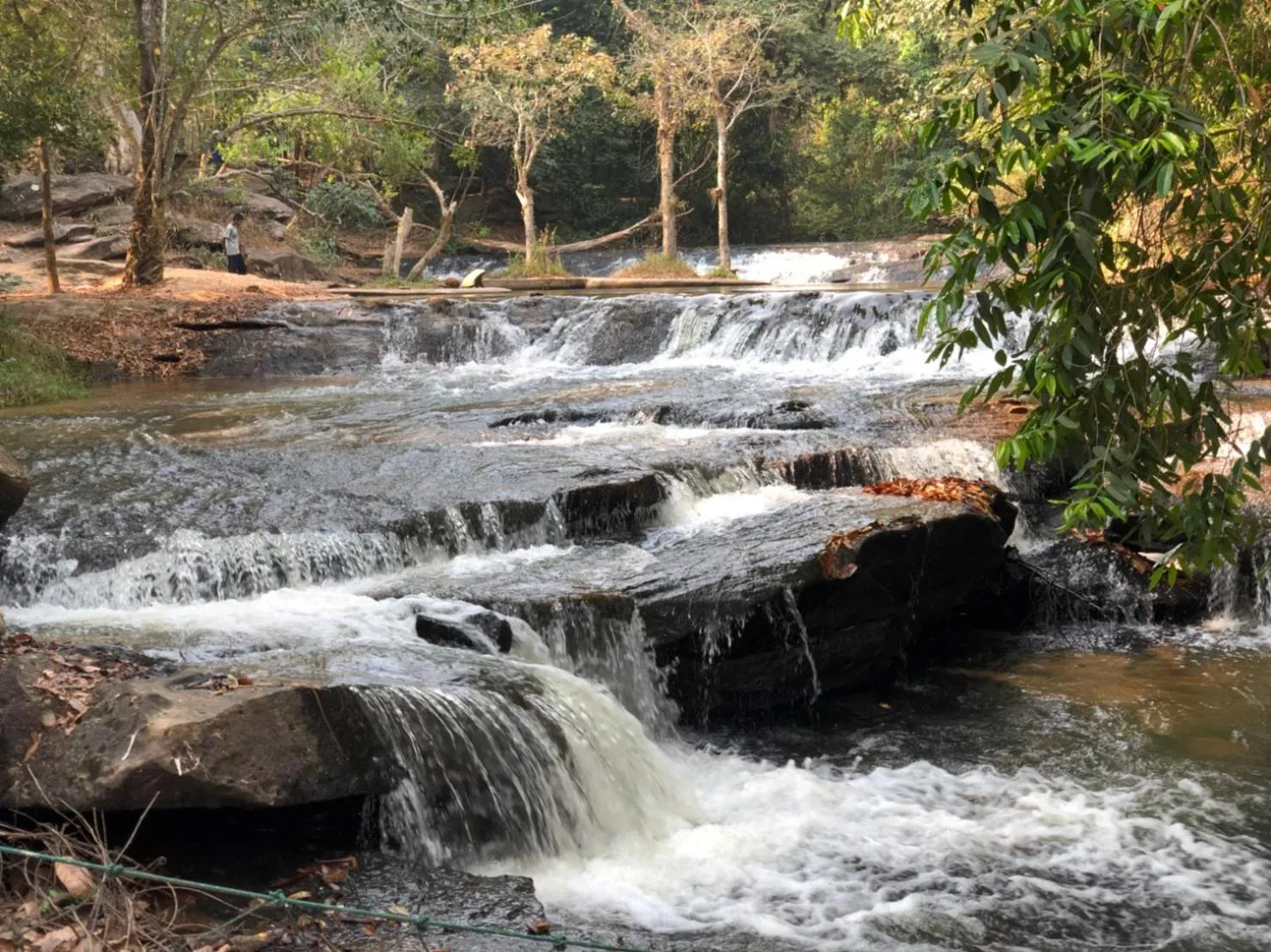 Nearby landmark in Pongsin Resort