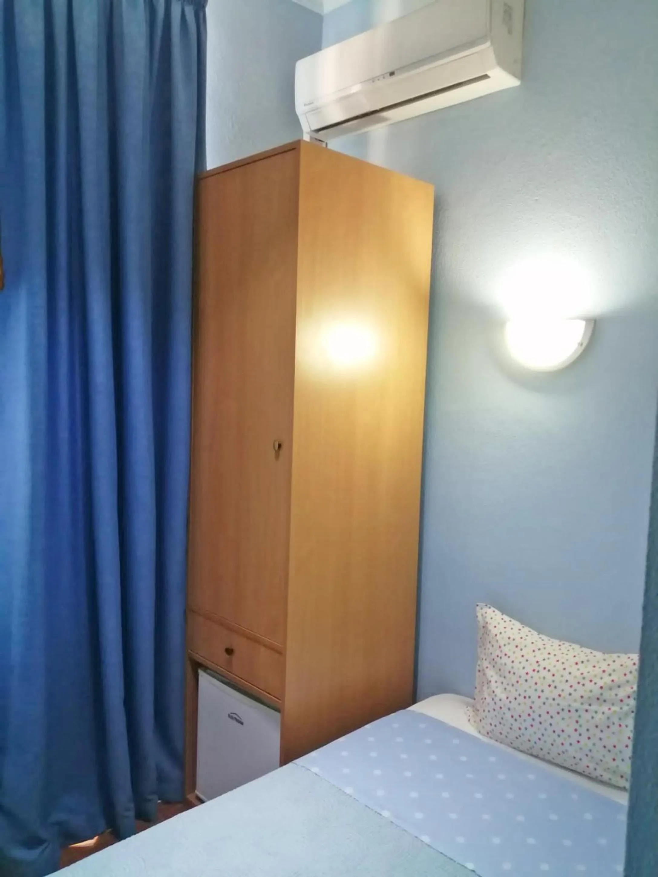 Bed in Residencia Vale Formoso