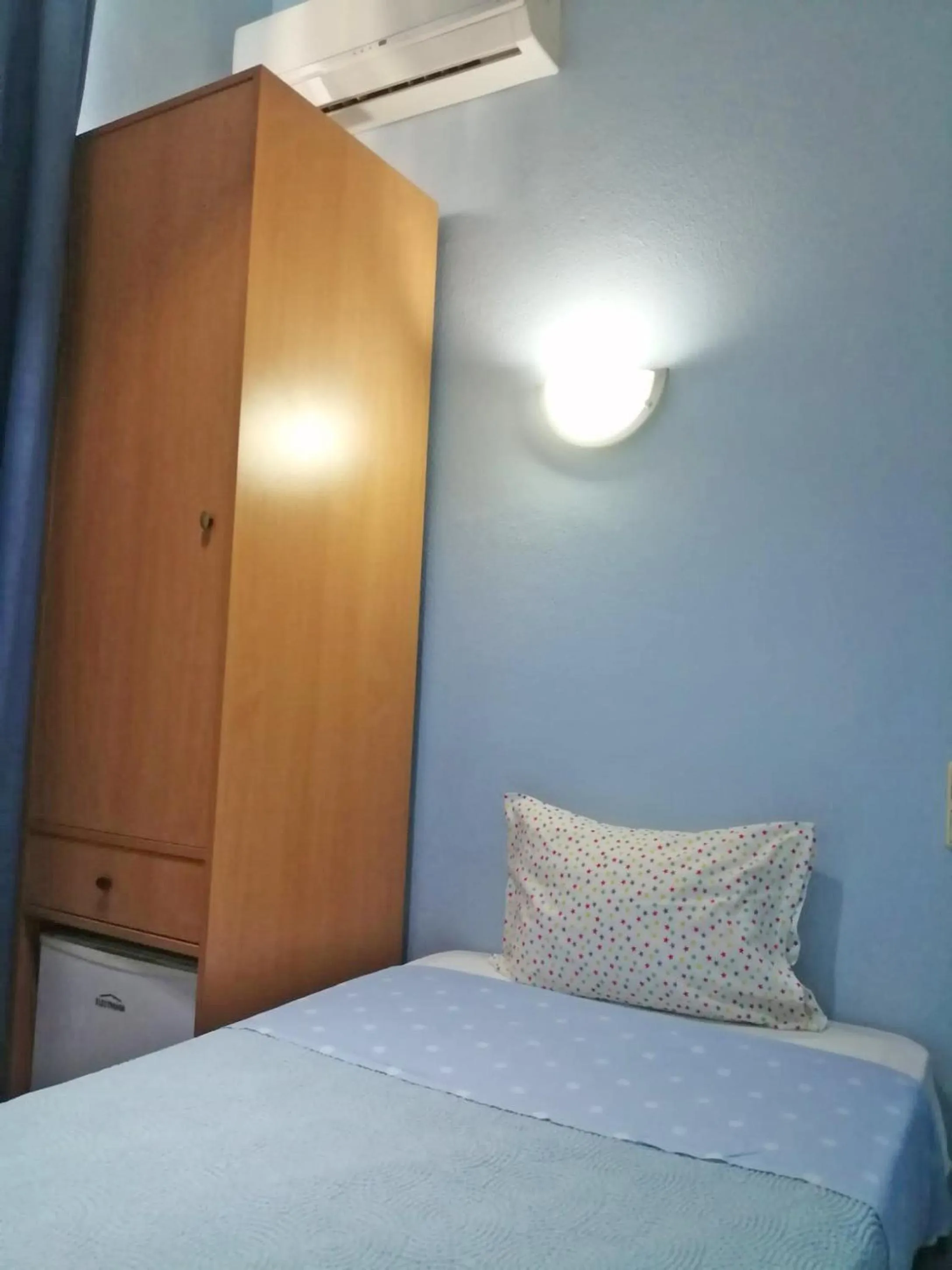 Bed in Residencia Vale Formoso