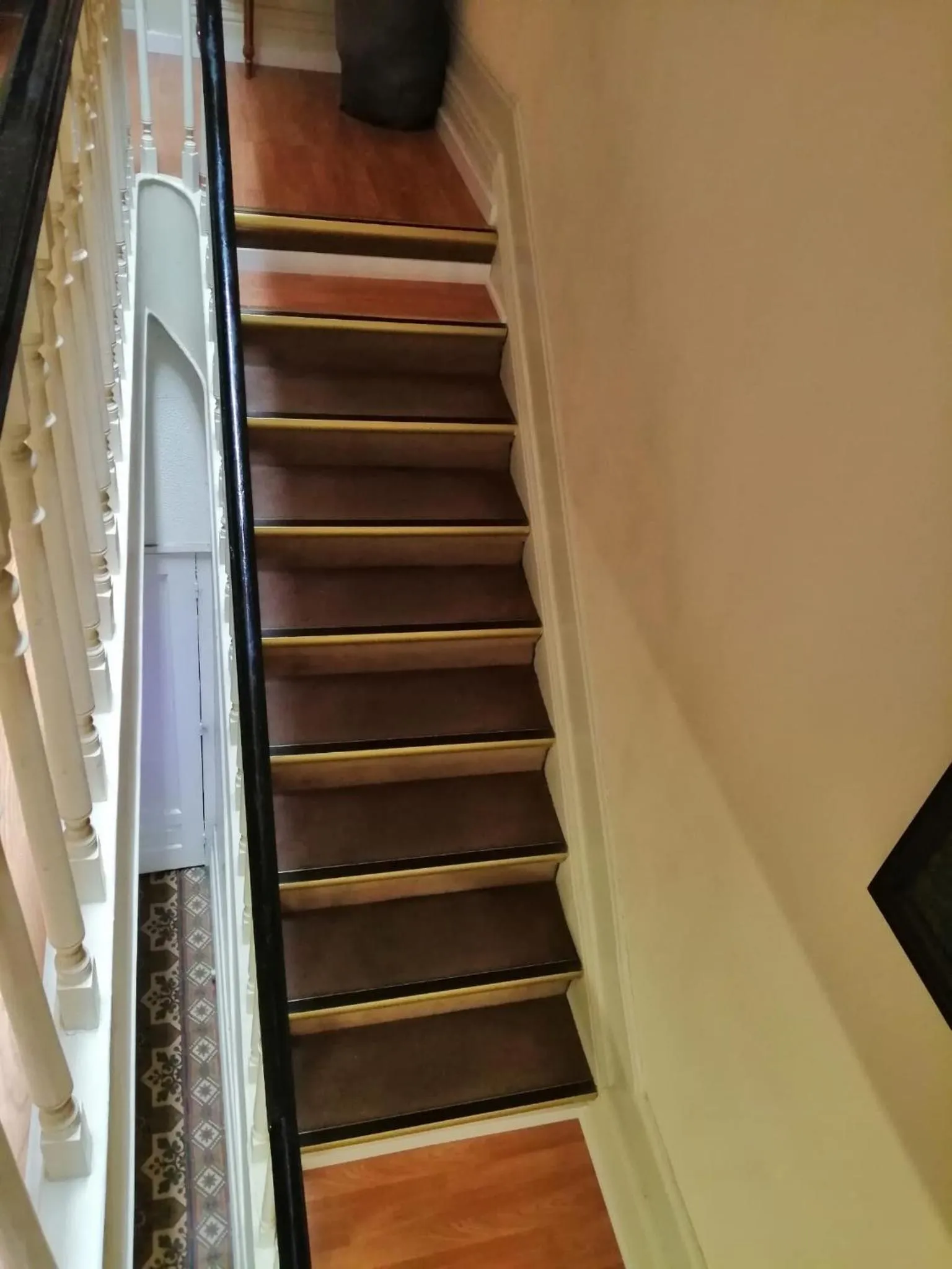 Decorative detail in Residencia Vale Formoso