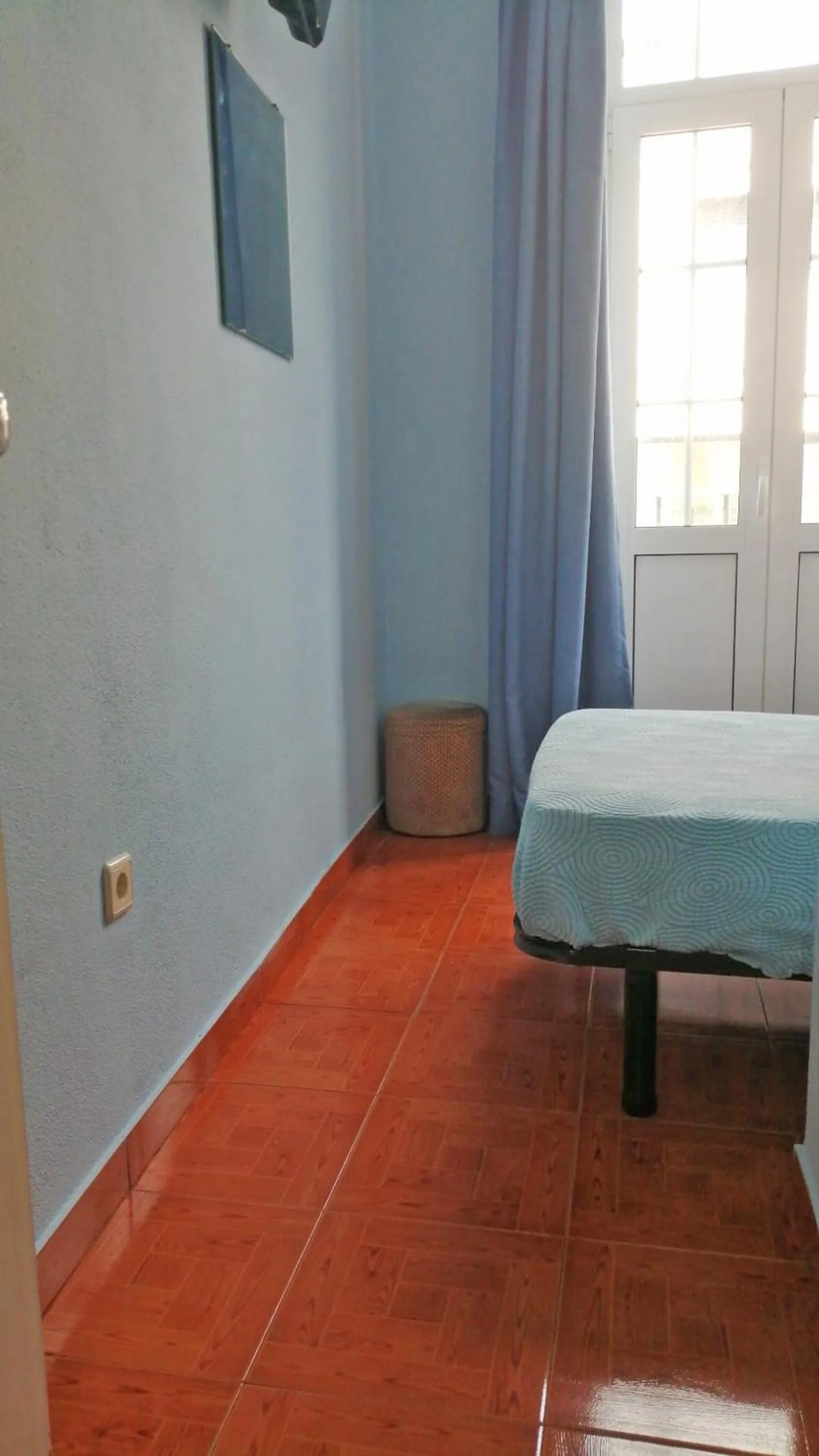 Bed in Residencia Vale Formoso