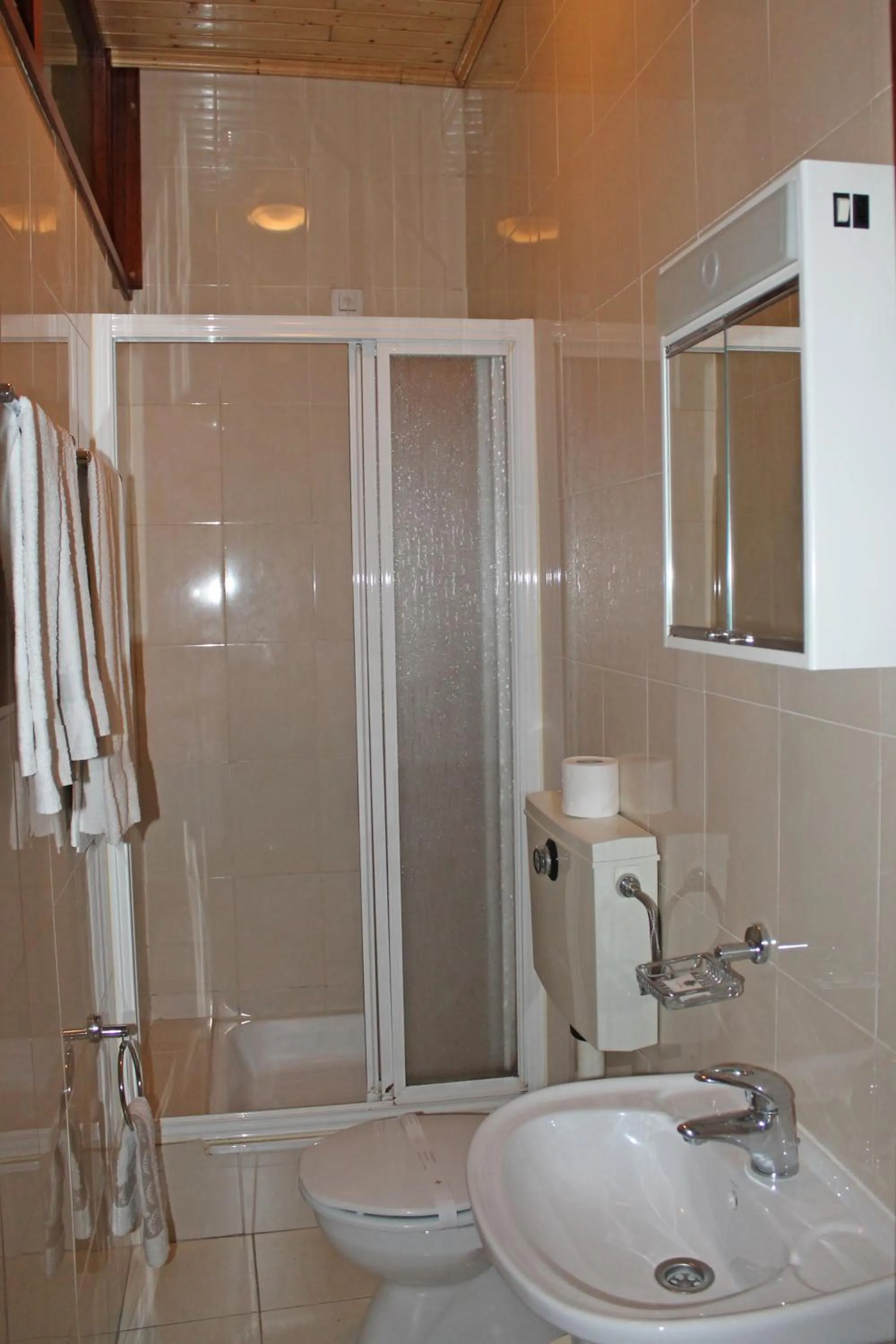 Bathroom in Residencia Vale Formoso