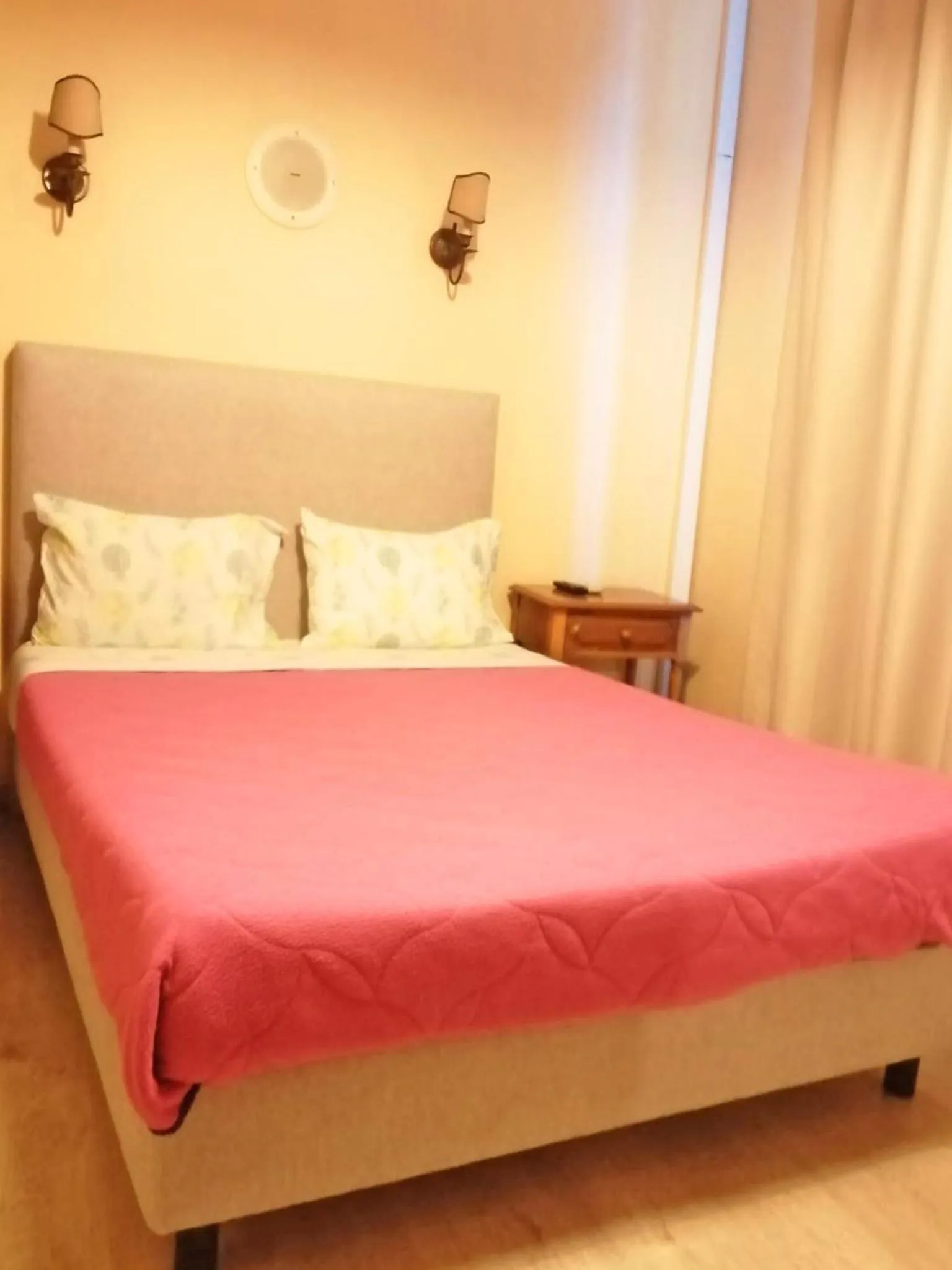 Bedroom, Bed in Residencia Vale Formoso