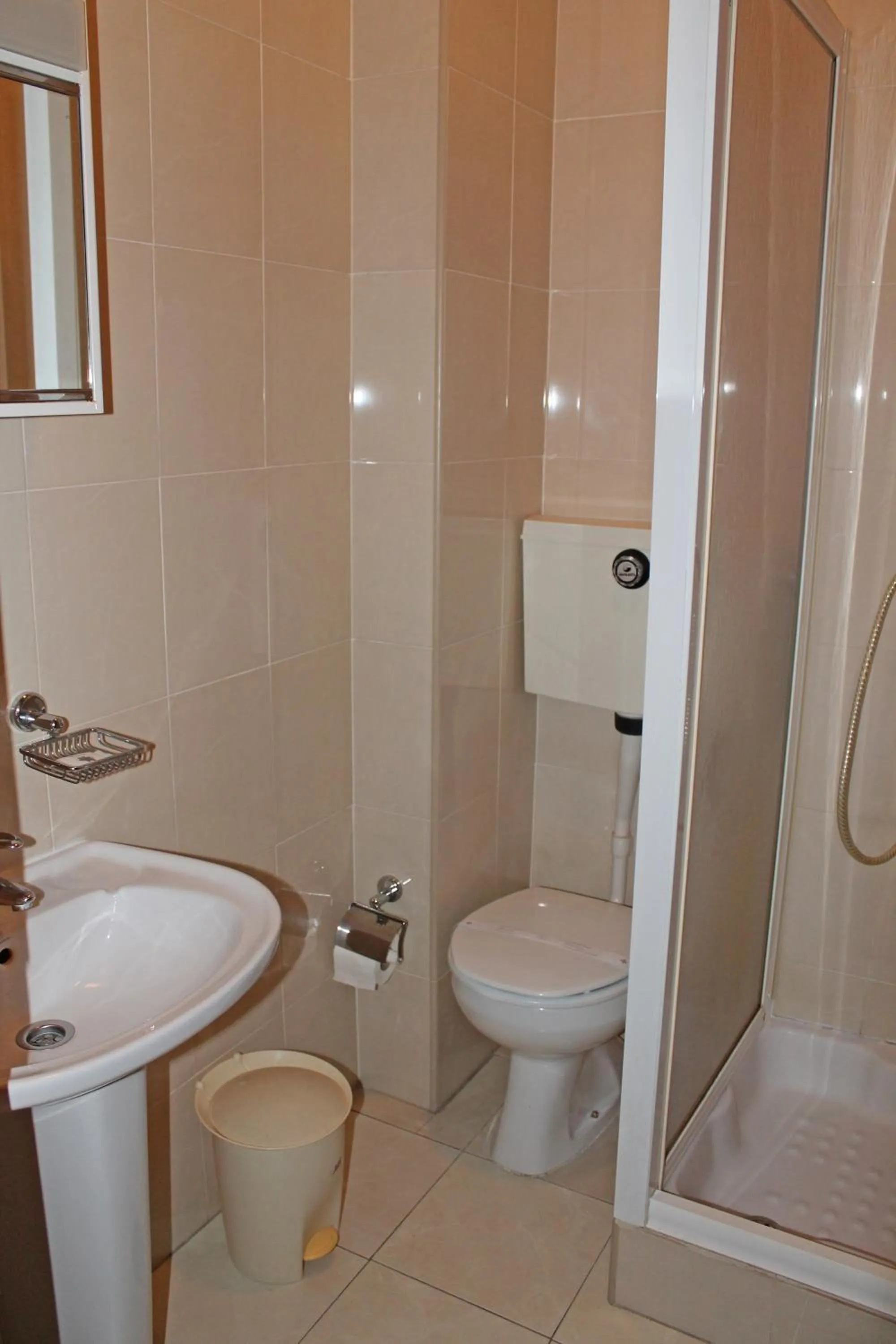 Toilet in Residencia Vale Formoso