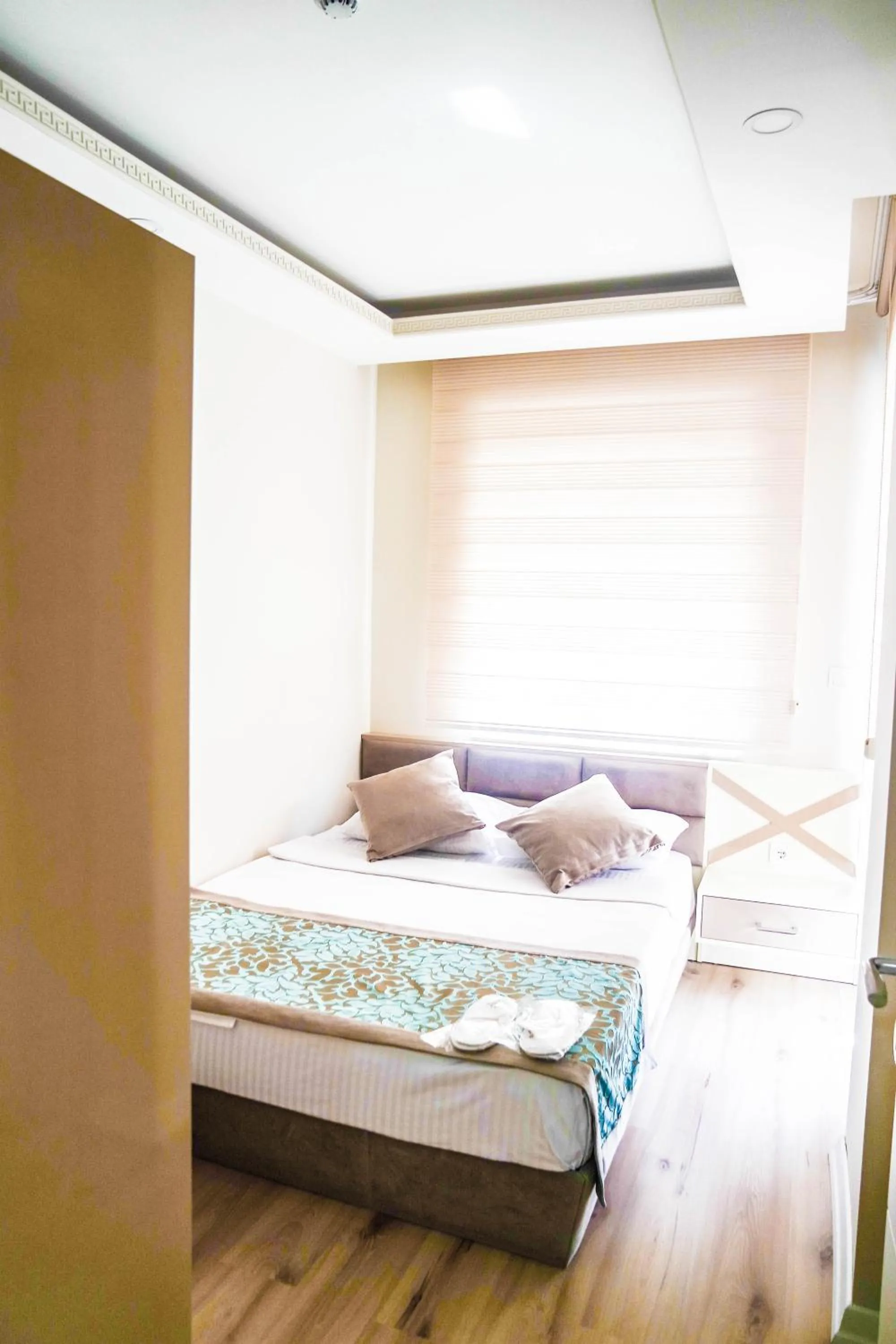 Bedroom, Bed in Ale Apartments Hotel