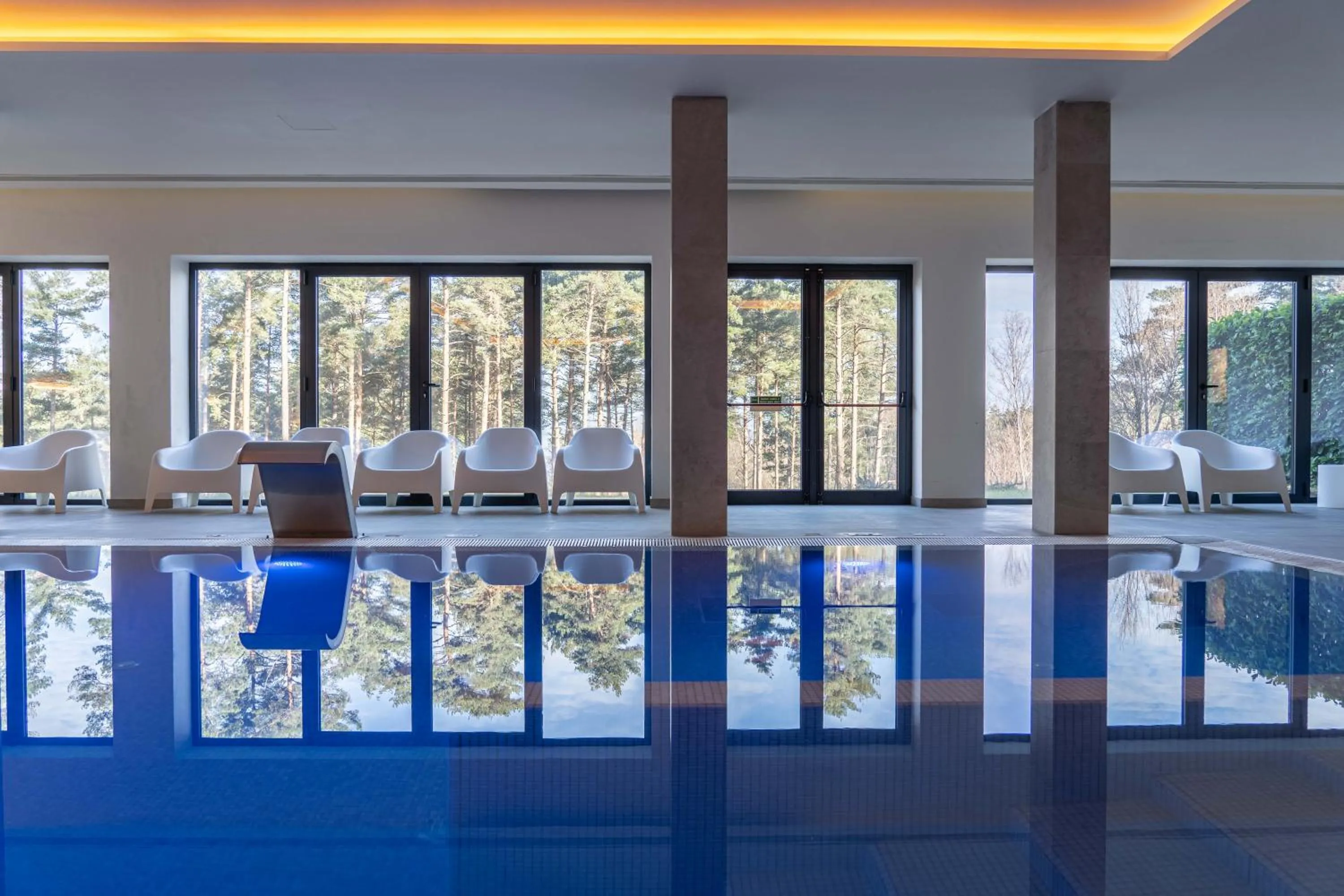 Spa and wellness centre/facilities in Pena Park Hotel