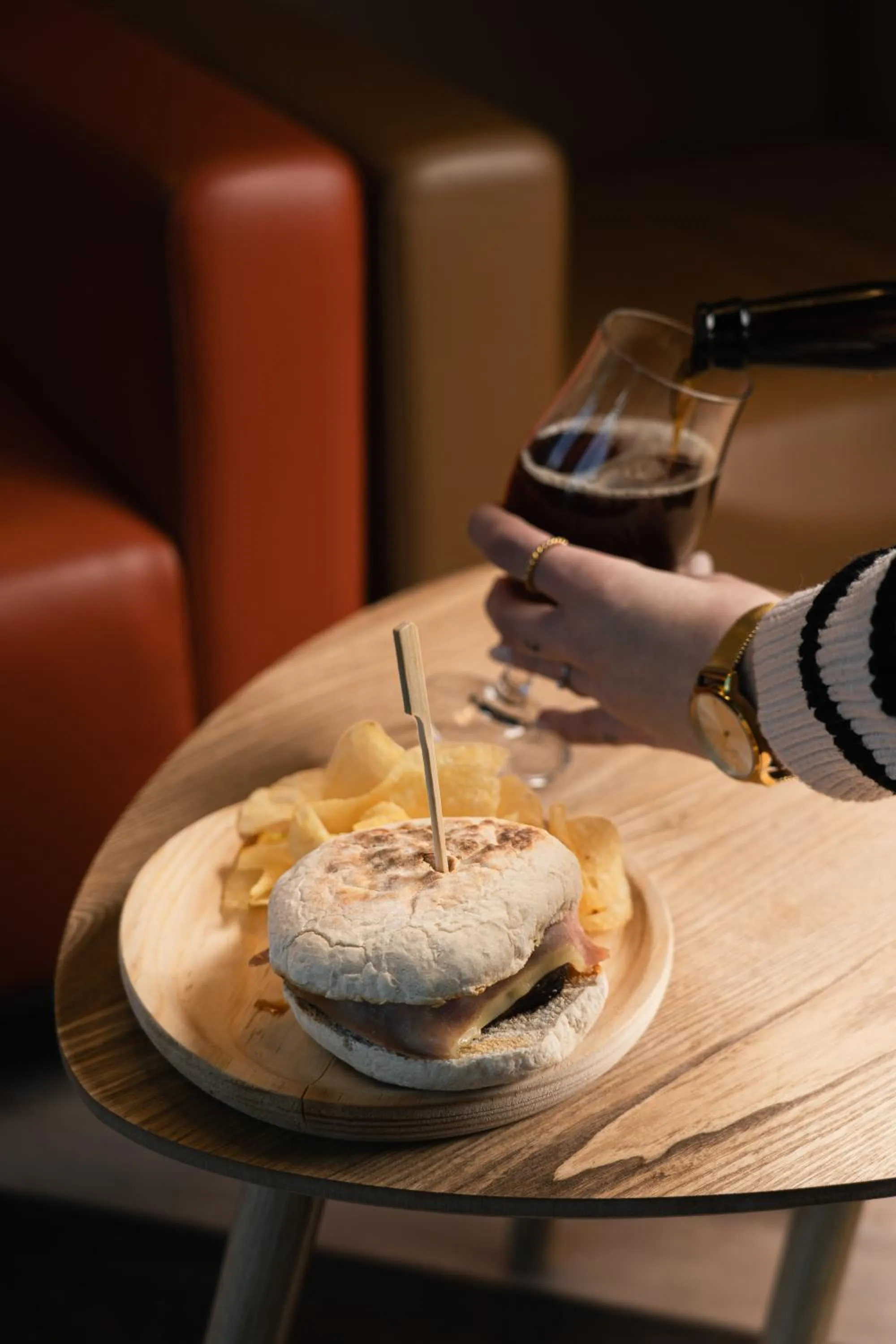 Lounge or bar in Pena Park Hotel