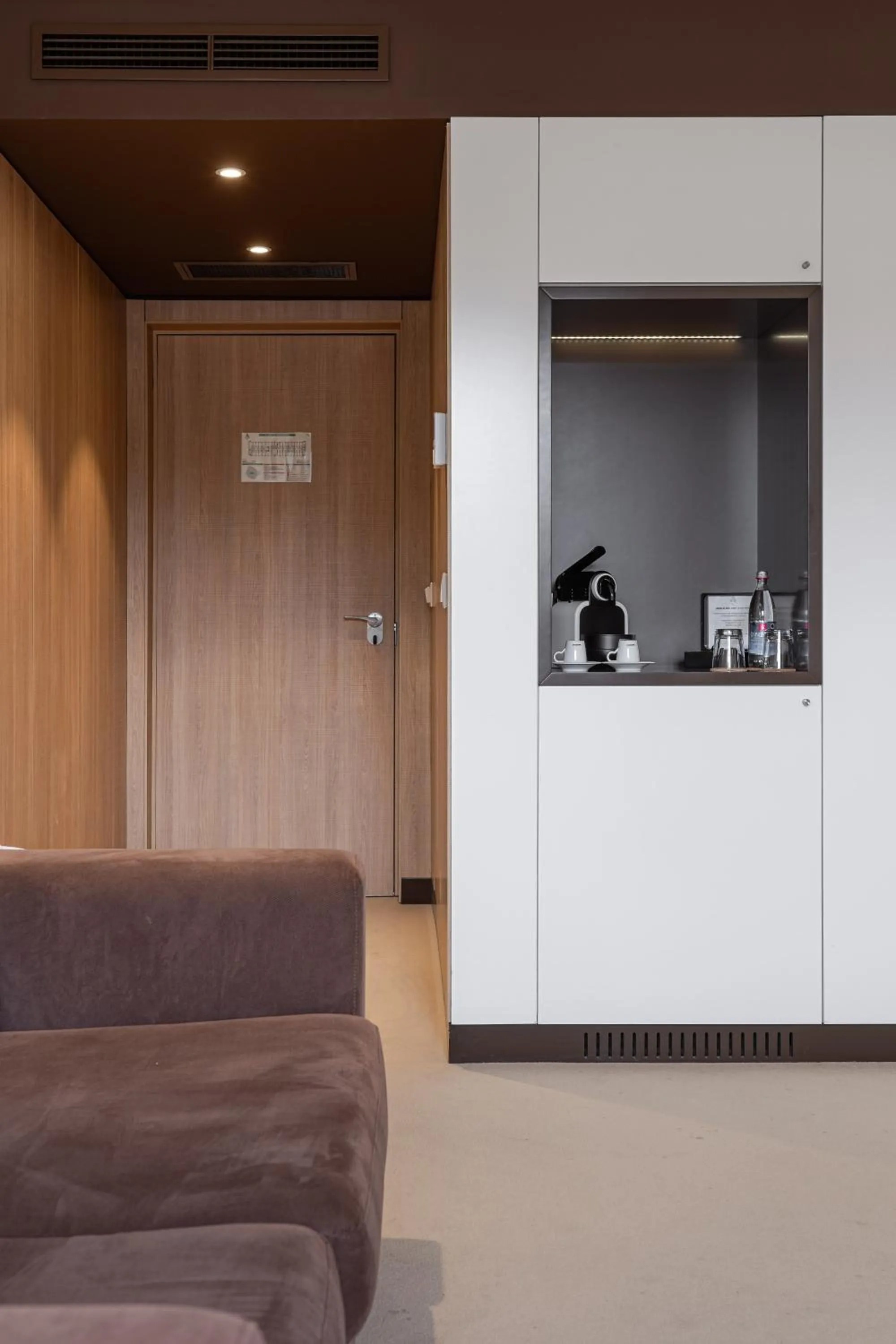 Bedroom in Pena Park Hotel