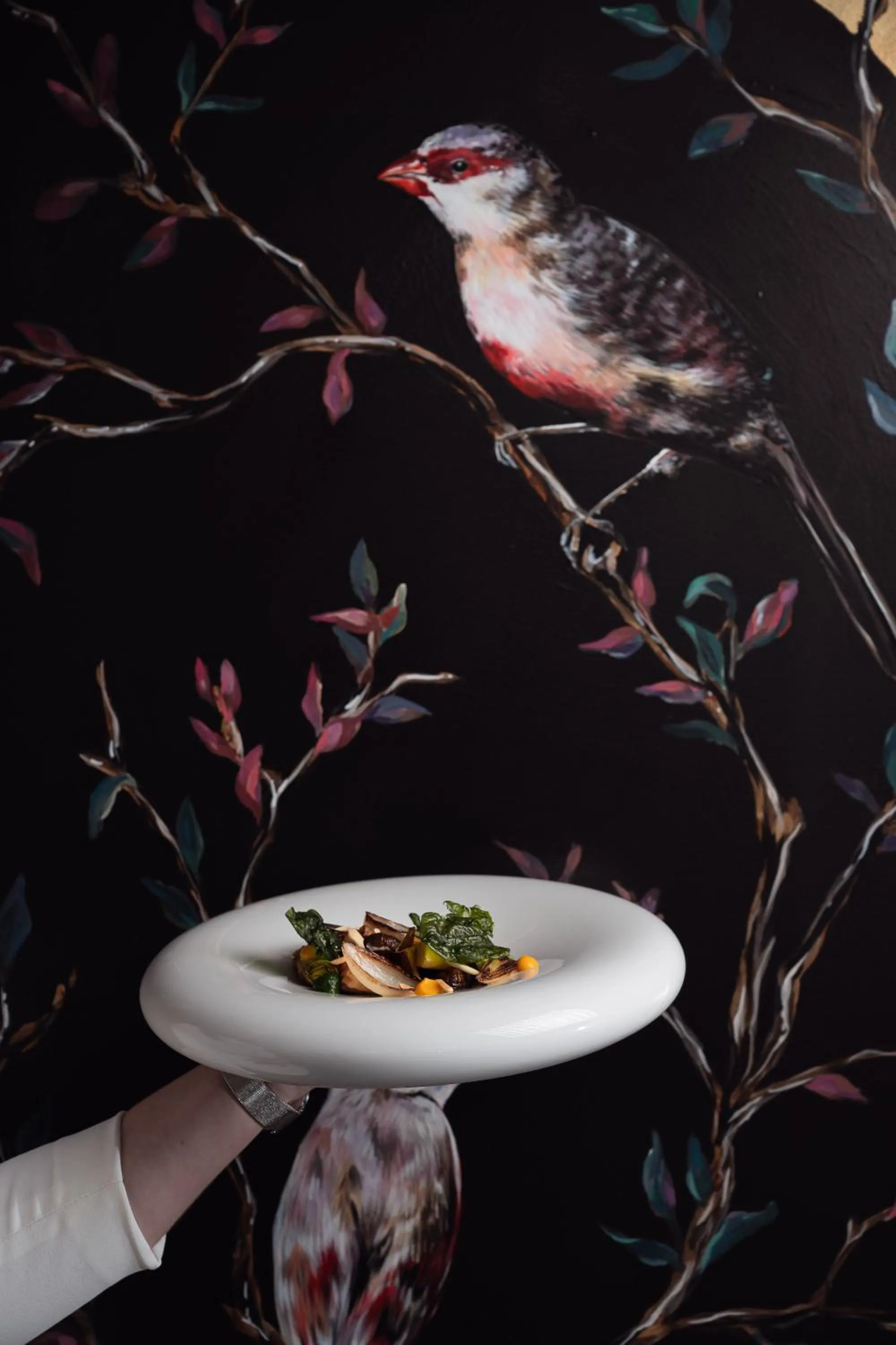 Restaurant/places to eat in Pena Park Hotel