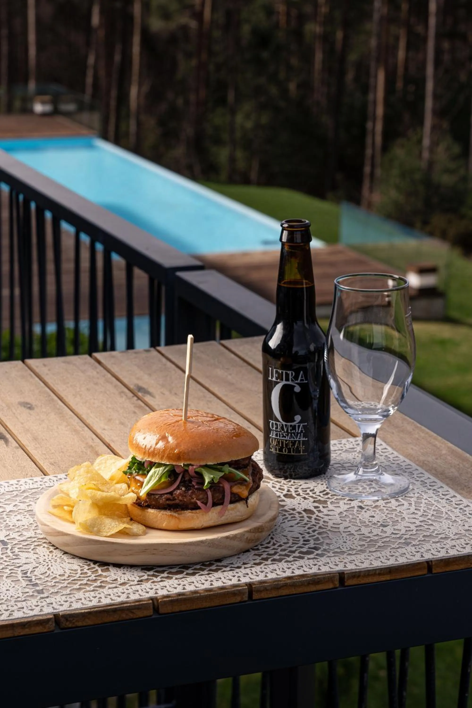 Lounge or bar in Pena Park Hotel