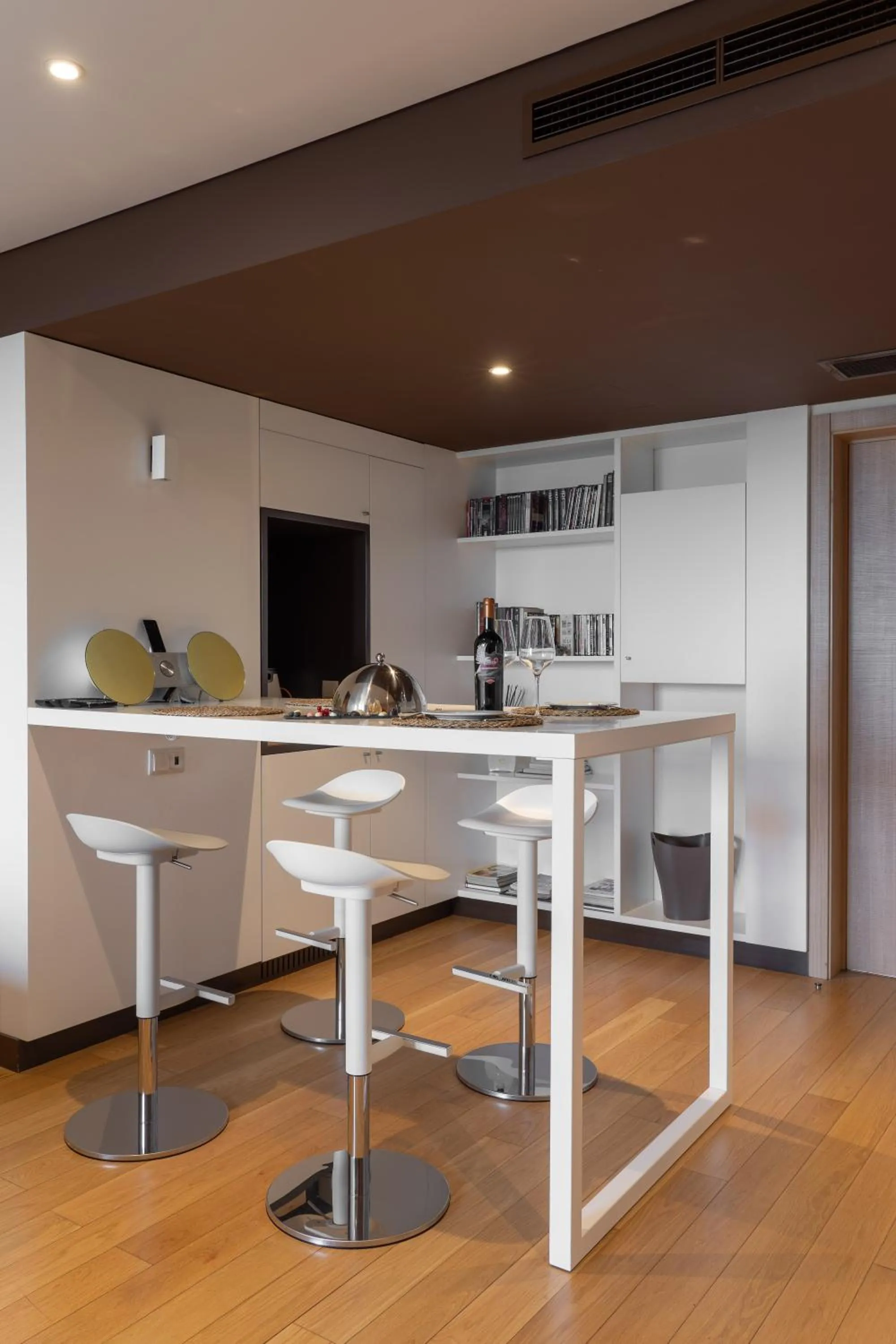 Bedroom in Pena Park Hotel