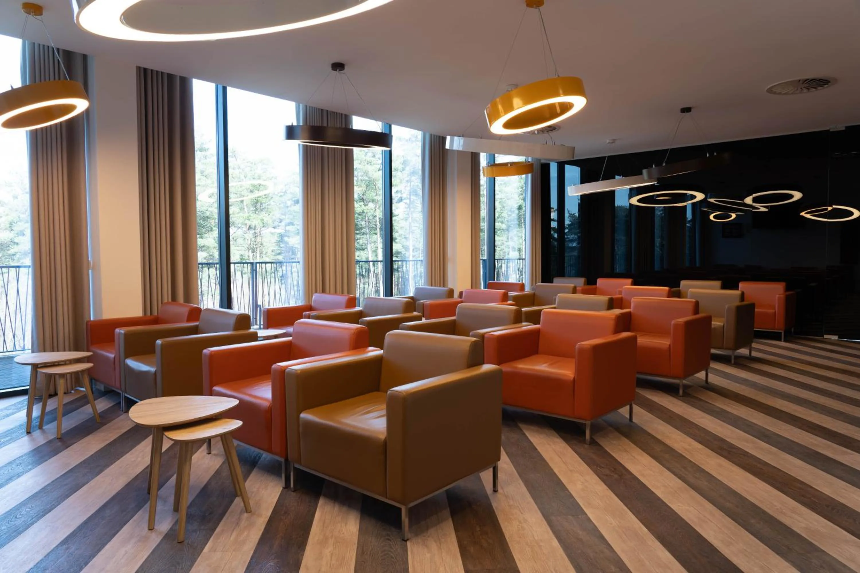 Lounge or bar in Pena Park Hotel